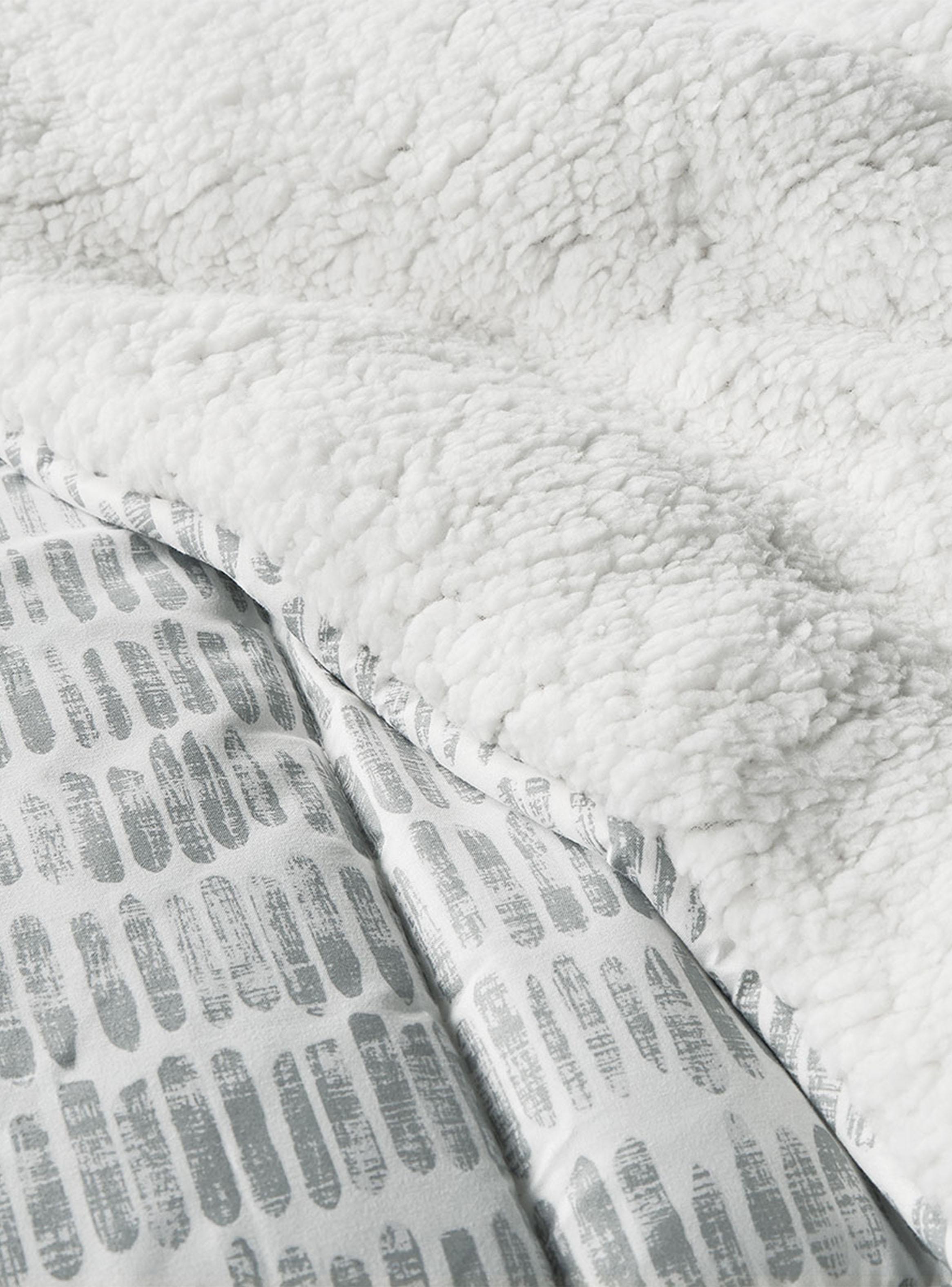 Plumón Alaska Sherpa Súper King Munro-2