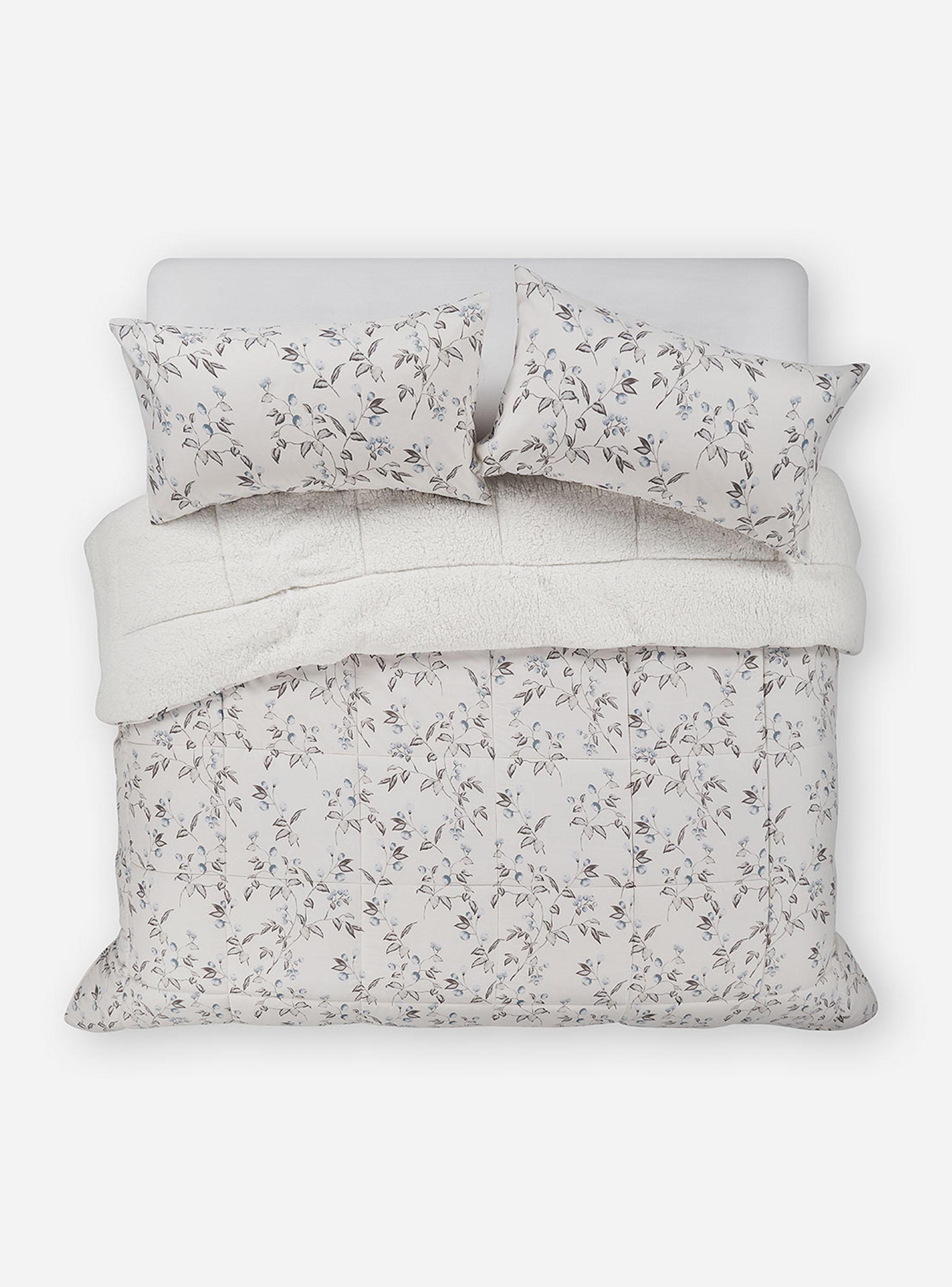 Plumón Alaska Sherpa Súper King Freya-0