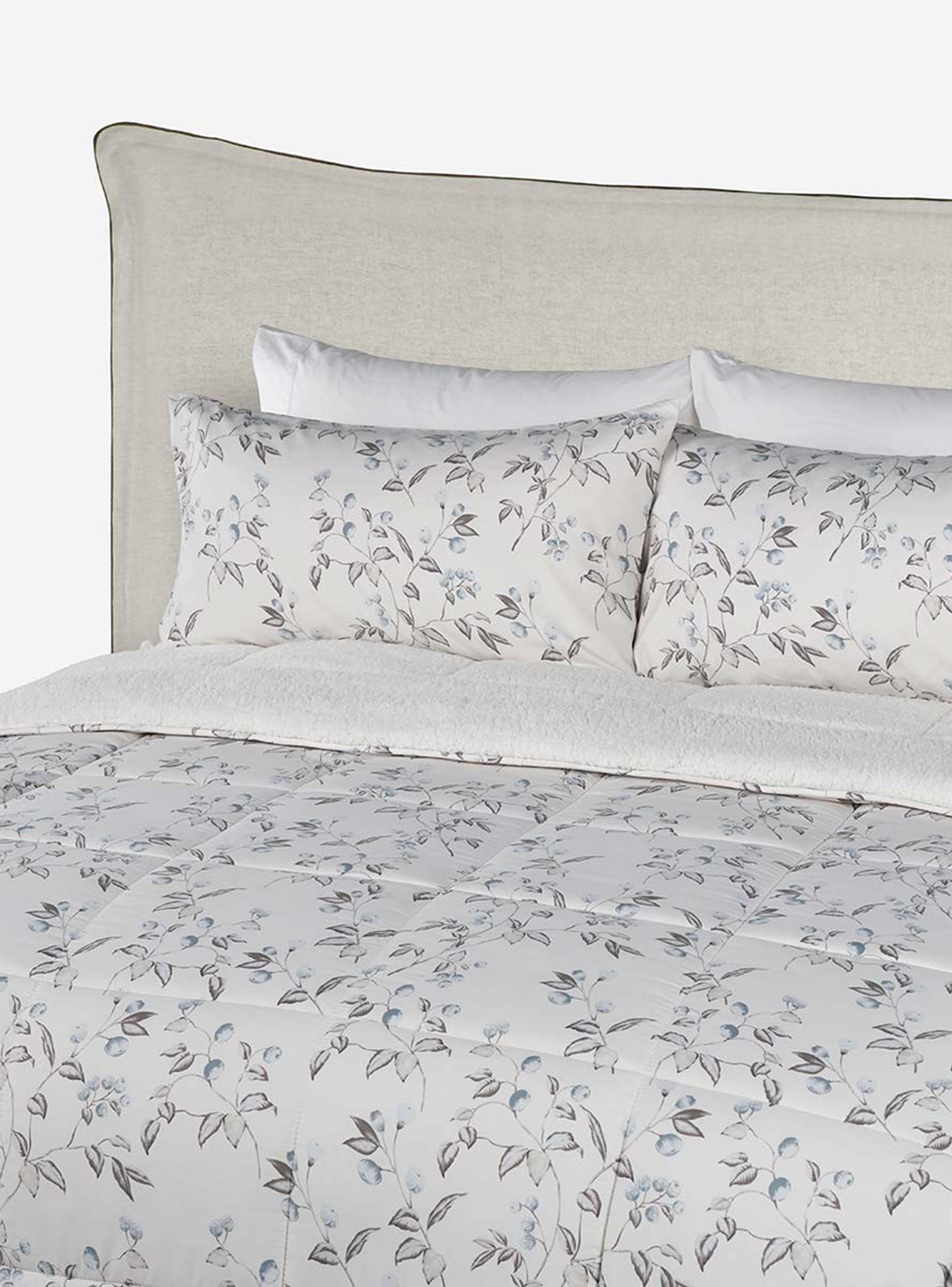 Plumón Alaska Sherpa Súper King Freya-1