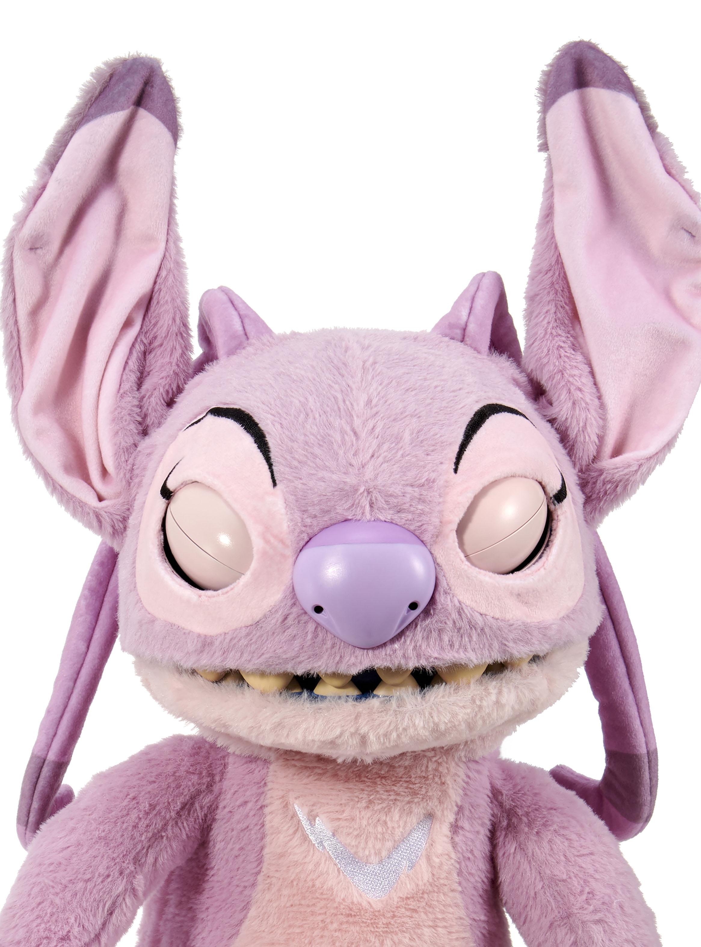 Figura de Acción Stitch Angel Interac Pupp-4
