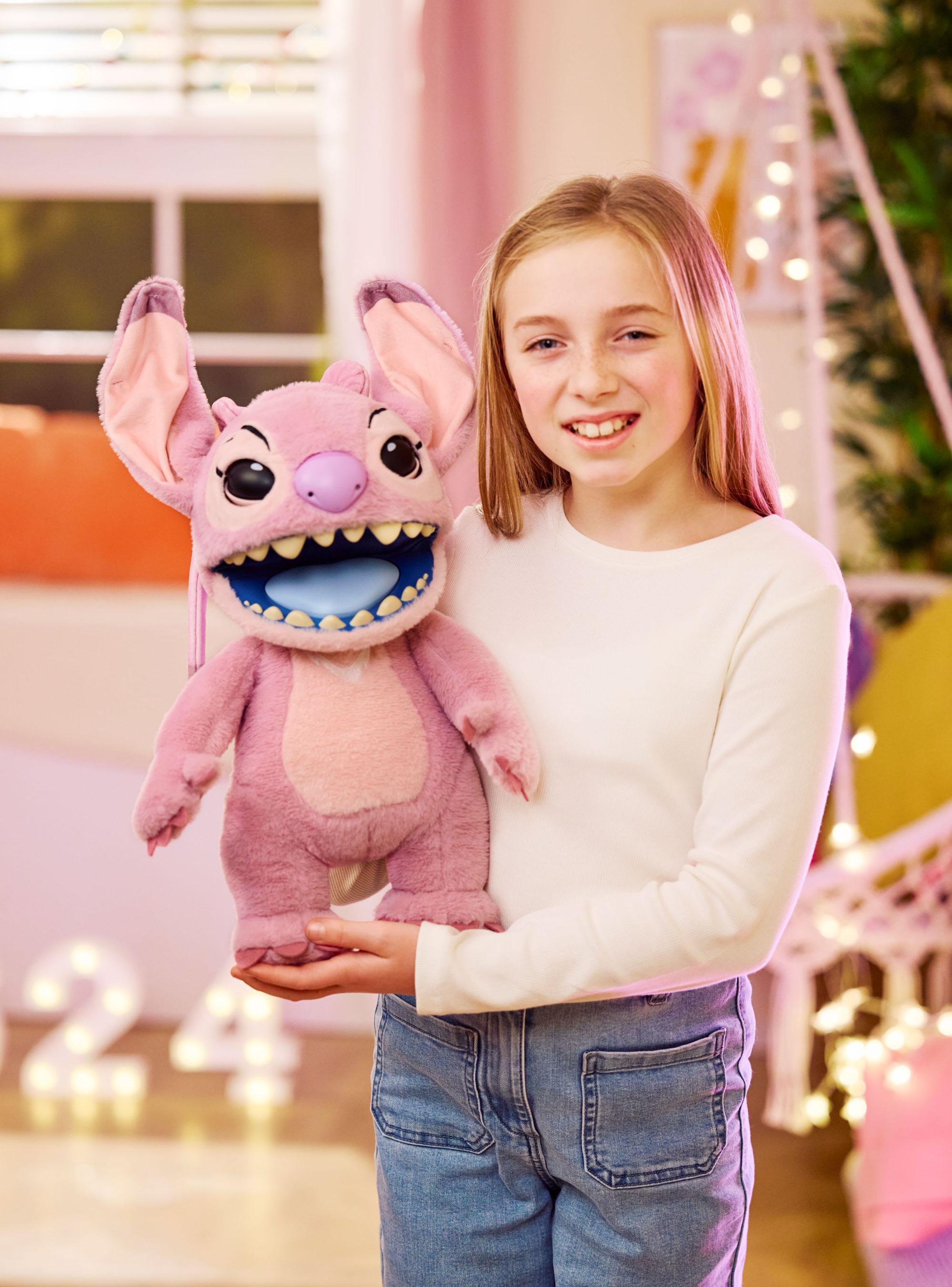Figura de Acción Stitch Angel Interac Pupp-5