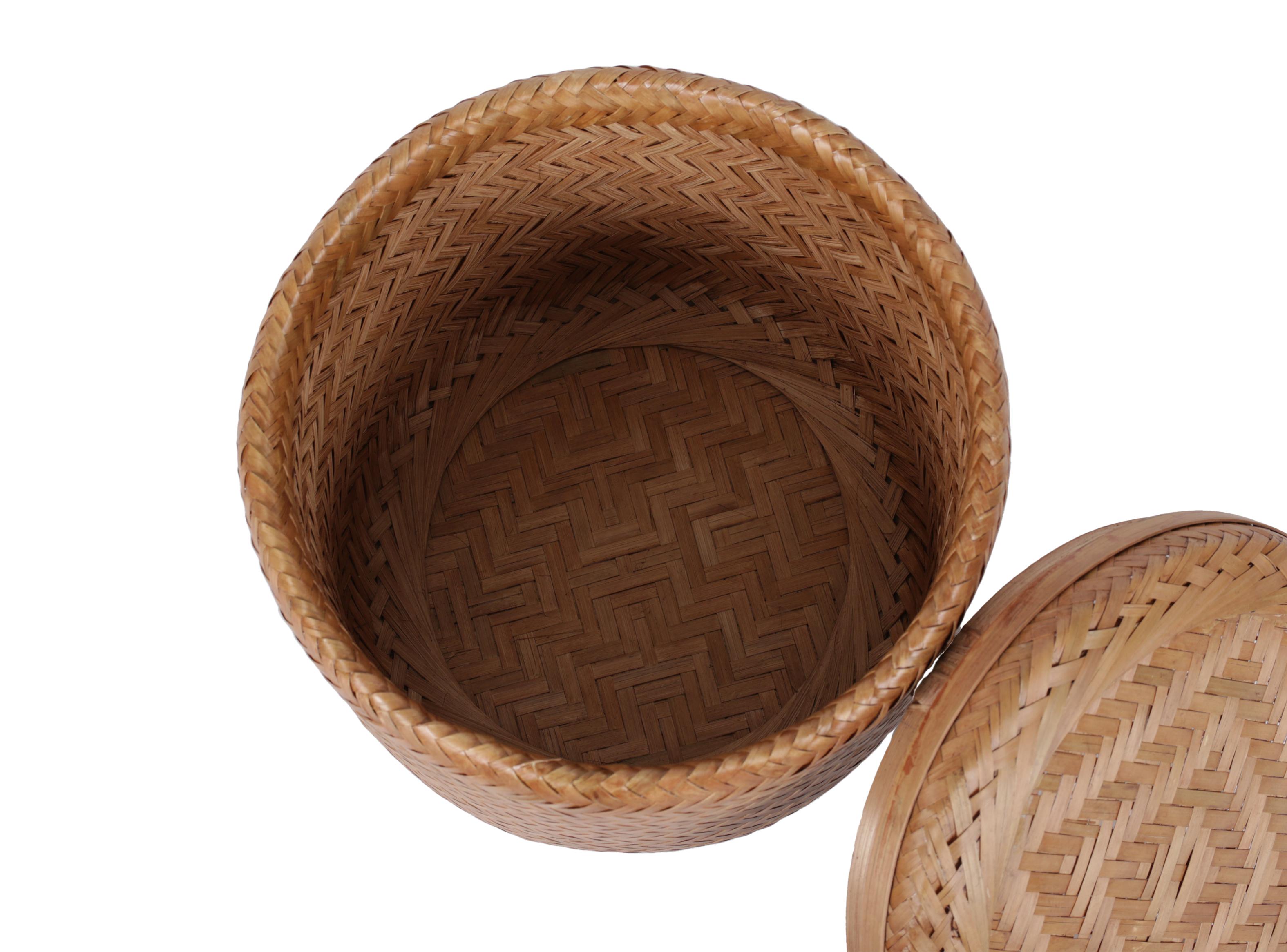 Caja Bamboo M-2