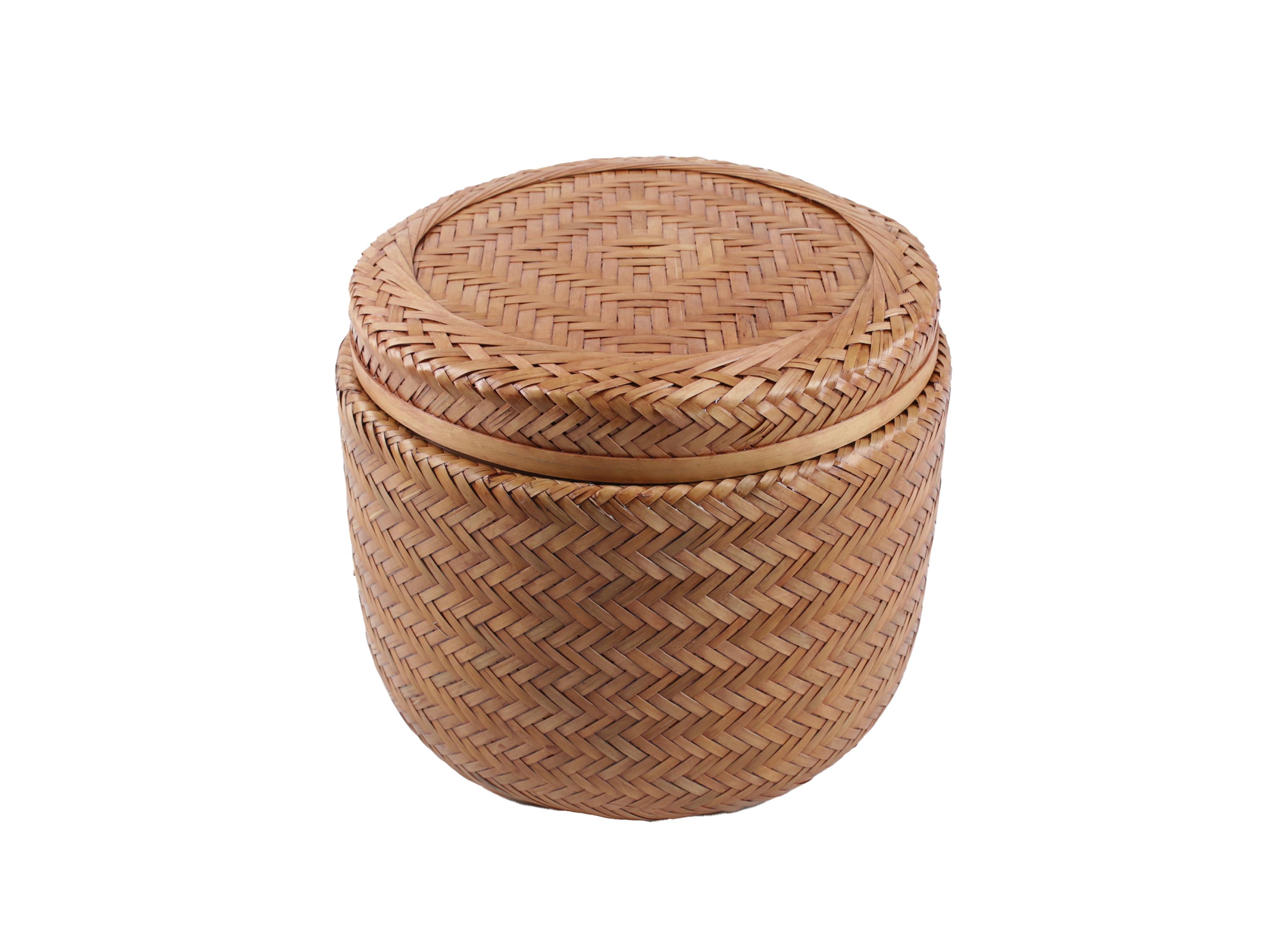 Caja Bamboo S-0