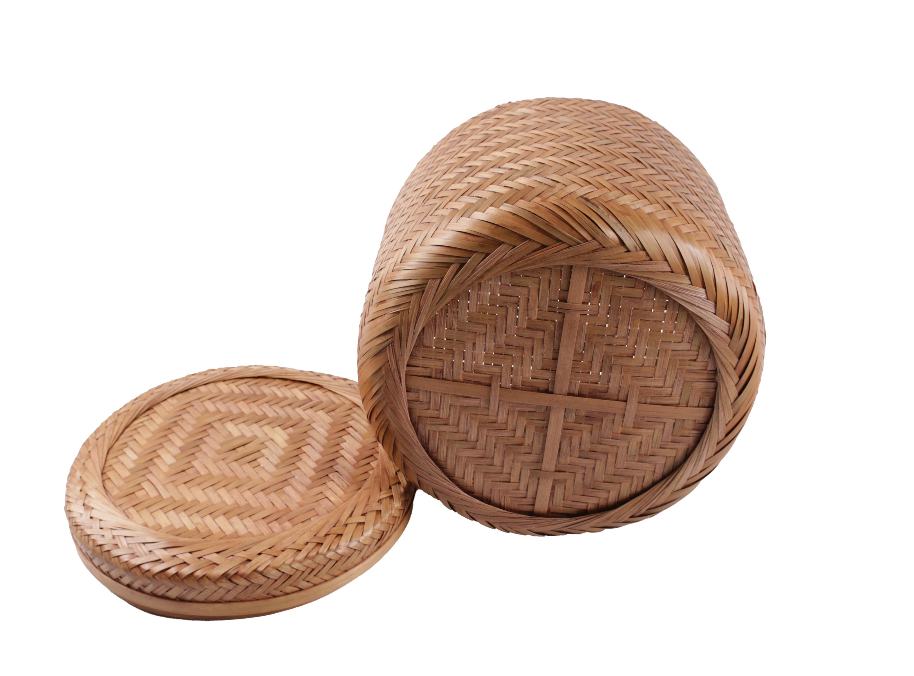 Caja Bamboo S-3