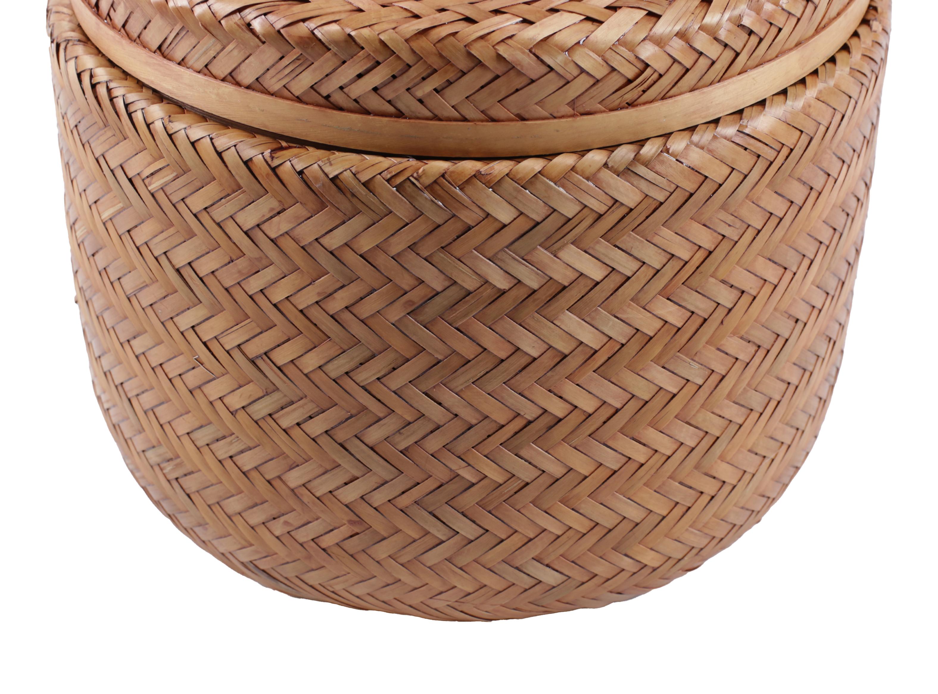 Caja Bamboo S-4