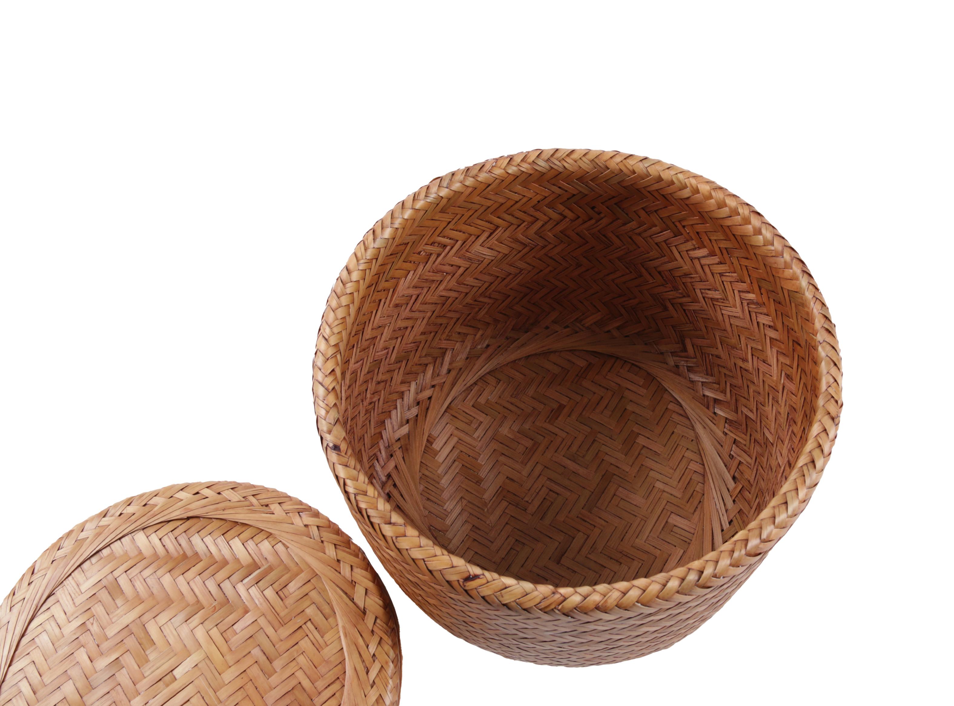 Caja Bamboo S-2