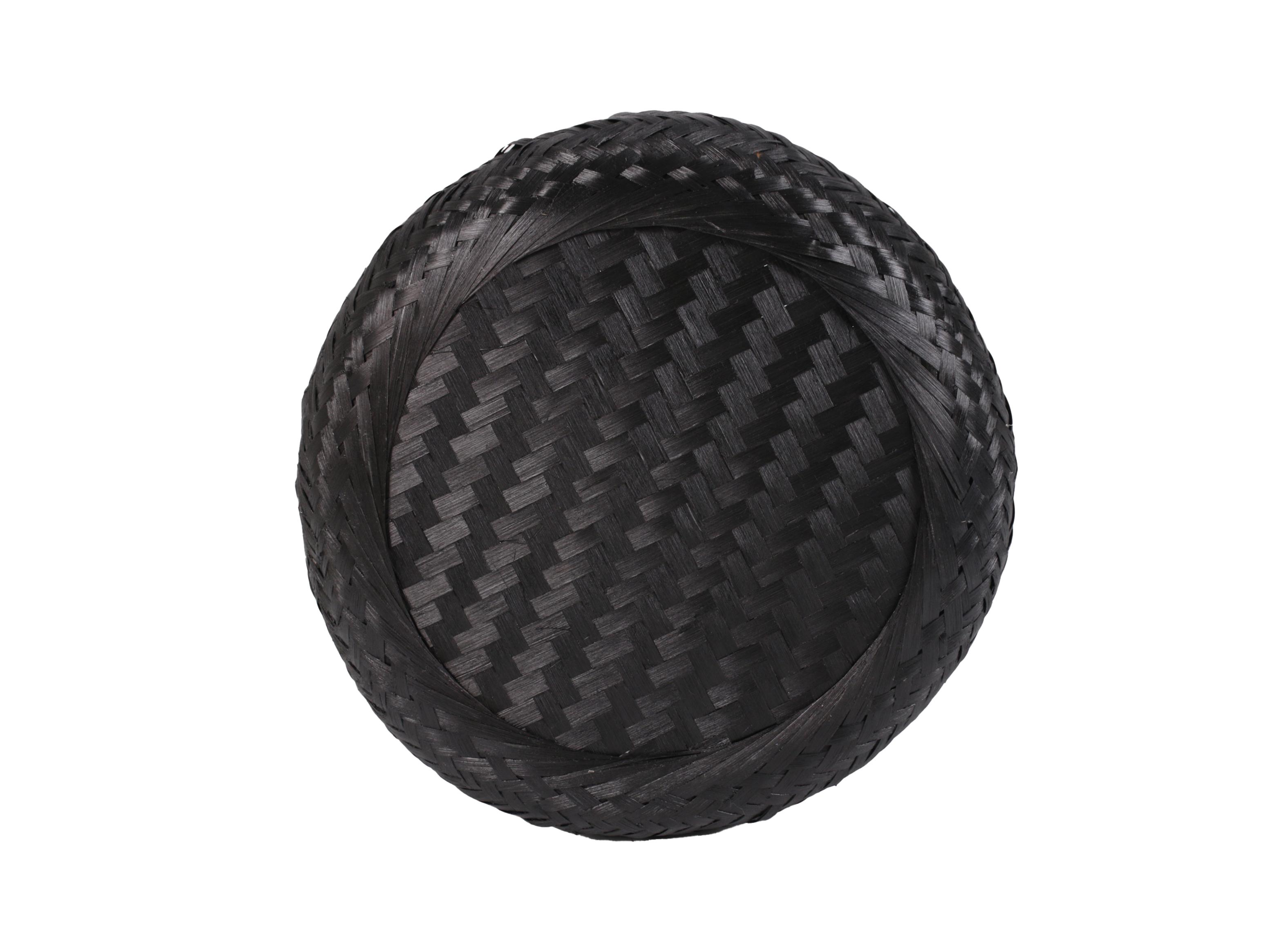 Canasto Negro Bamboo Tribal-4