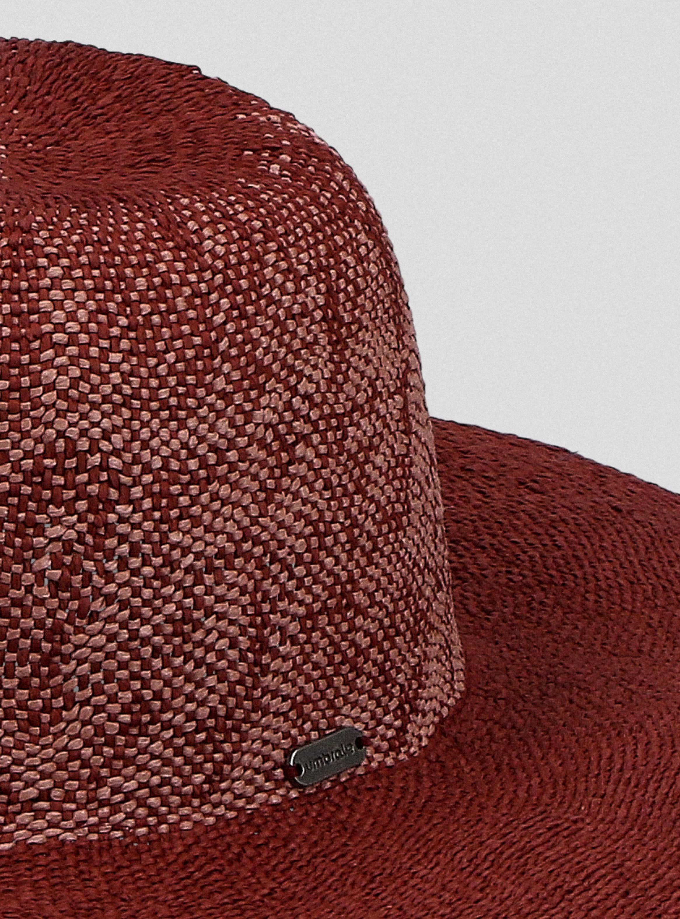 Sombrero Tejido Color Degradado-2