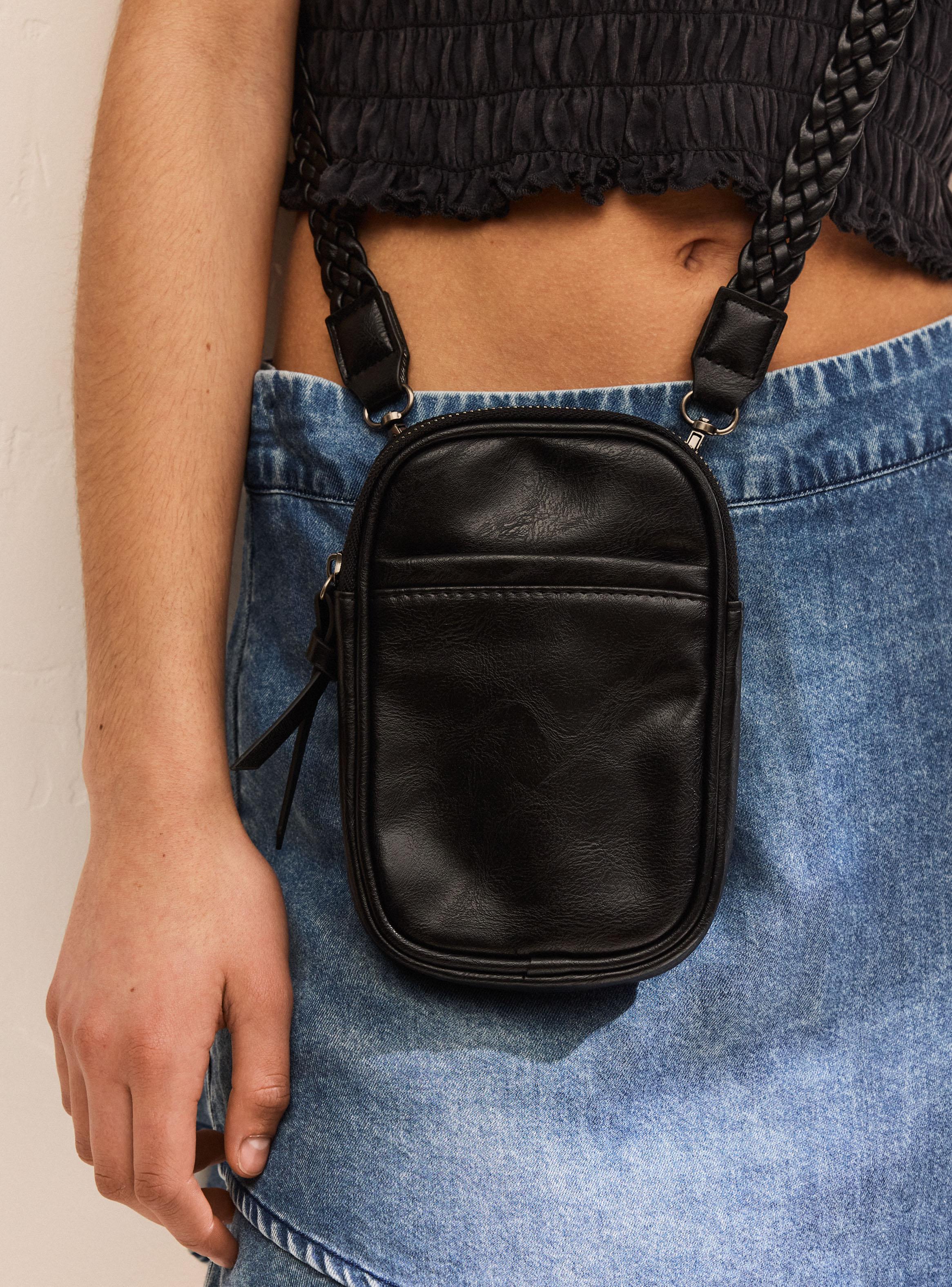 Porta Celular con Tirante Trenzado-4