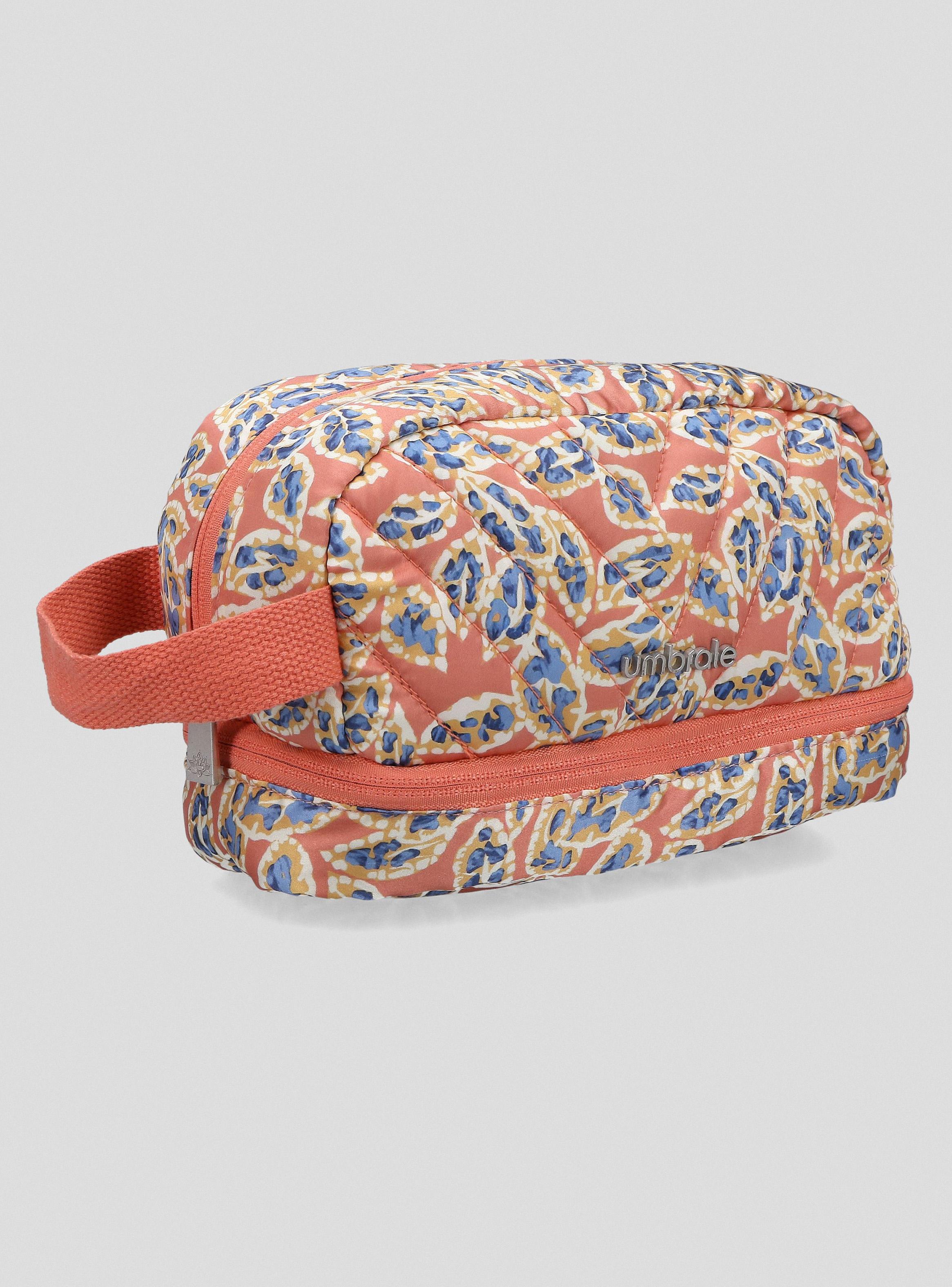 Pack Estuche Cosmetiquero + Colet Estampado-1