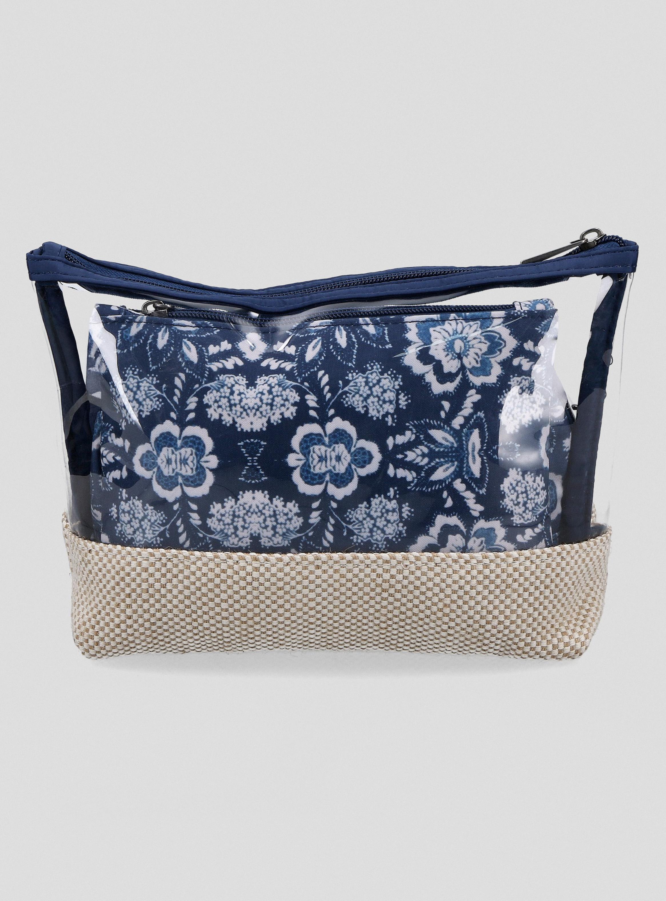 Set de 3 Accesorios para Viaje Estampados-2