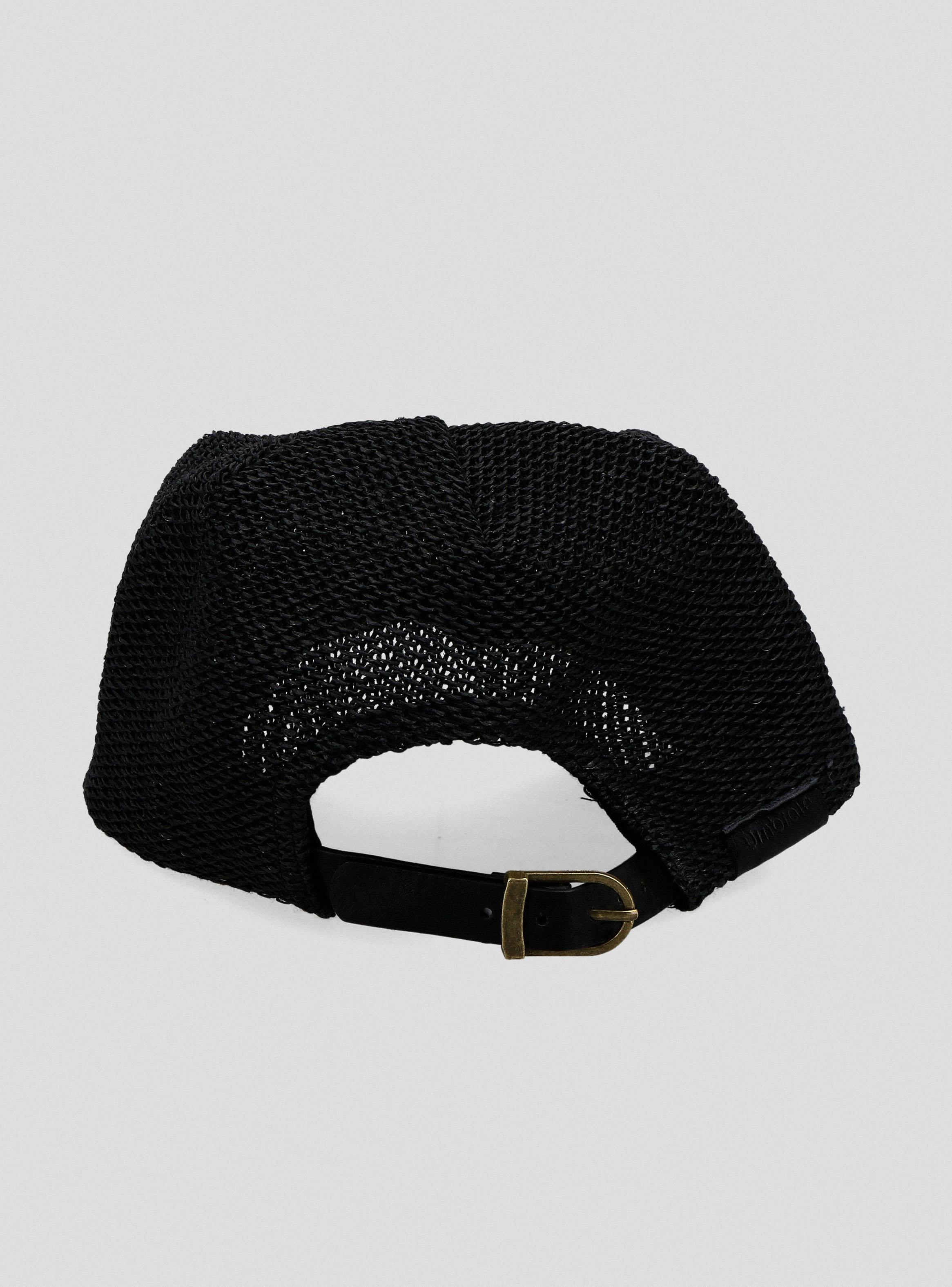 Jockey Tejido con Hebilla Metálica Ajustable-2