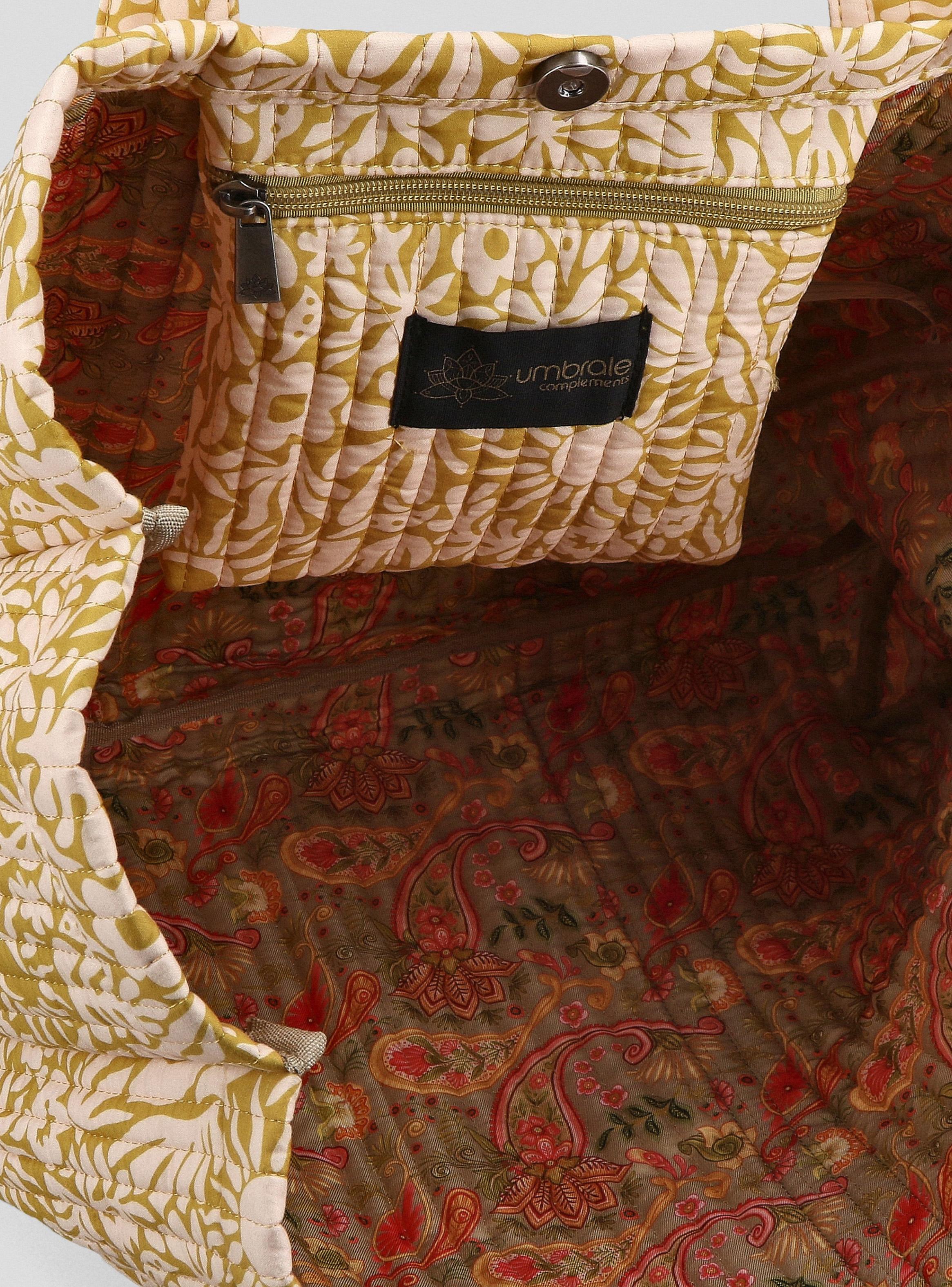 Bolso Acolchado Full Estampado-3