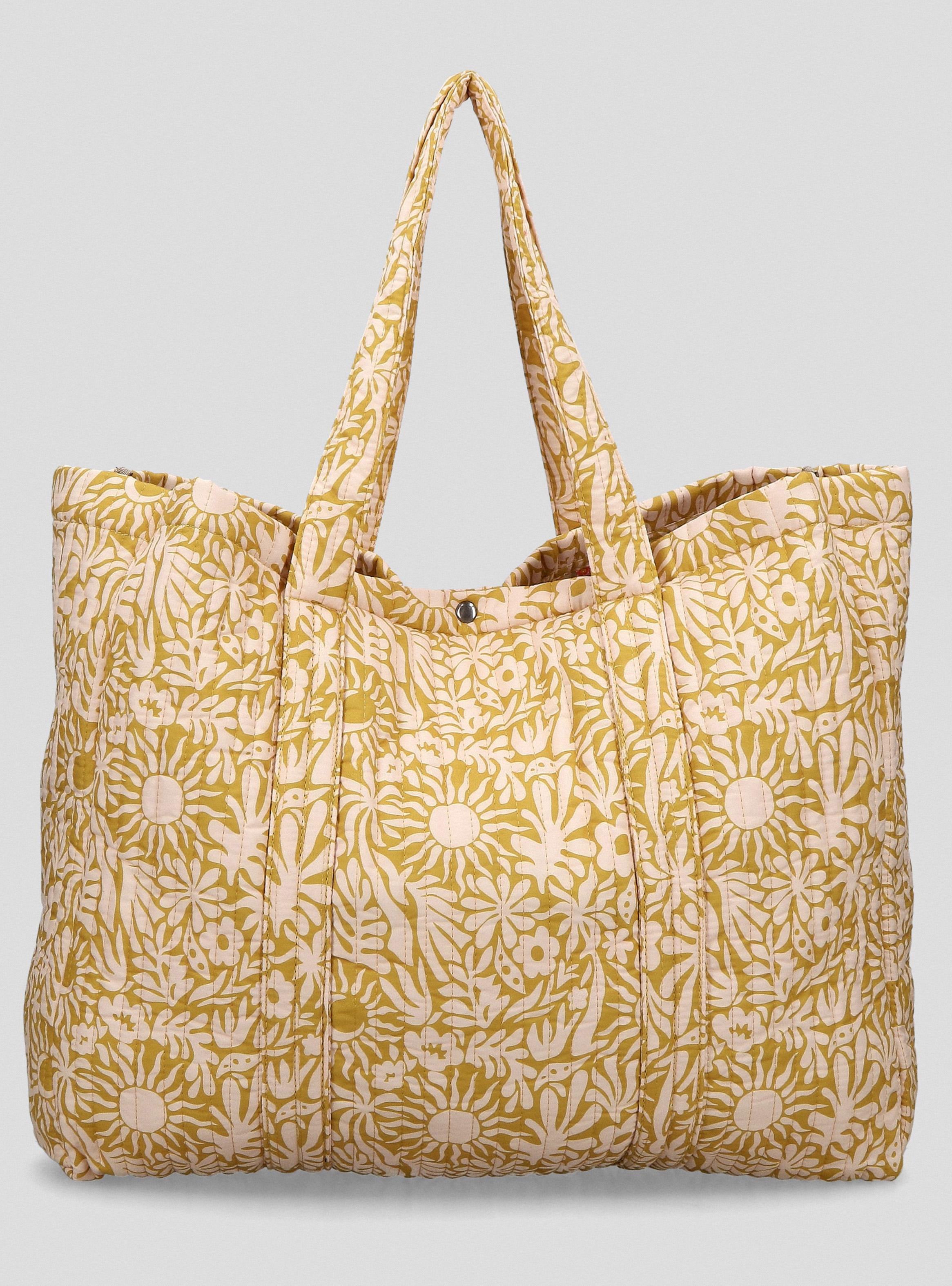 Bolso Acolchado Full Estampado-2