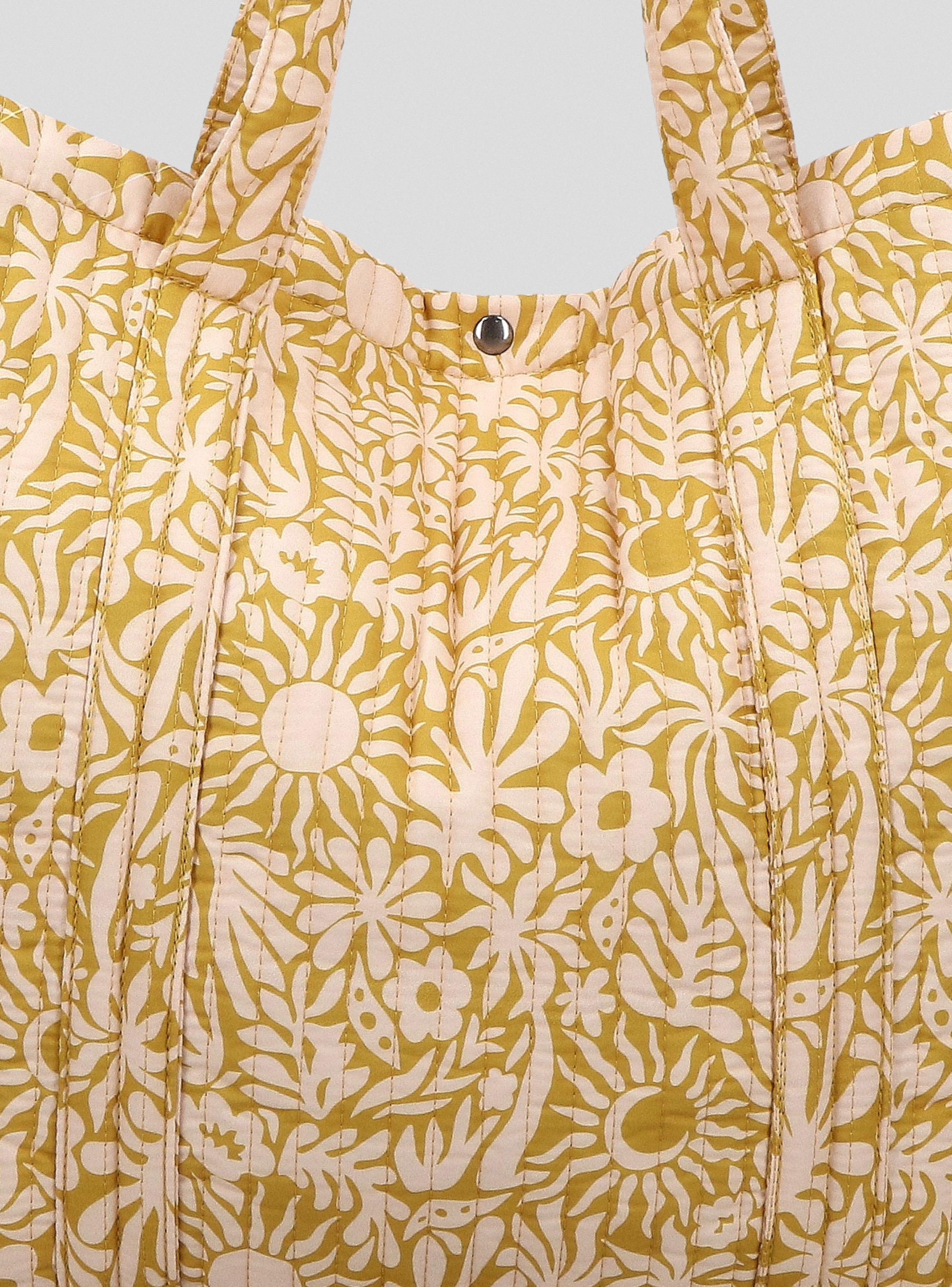 Bolso Acolchado Full Estampado-4