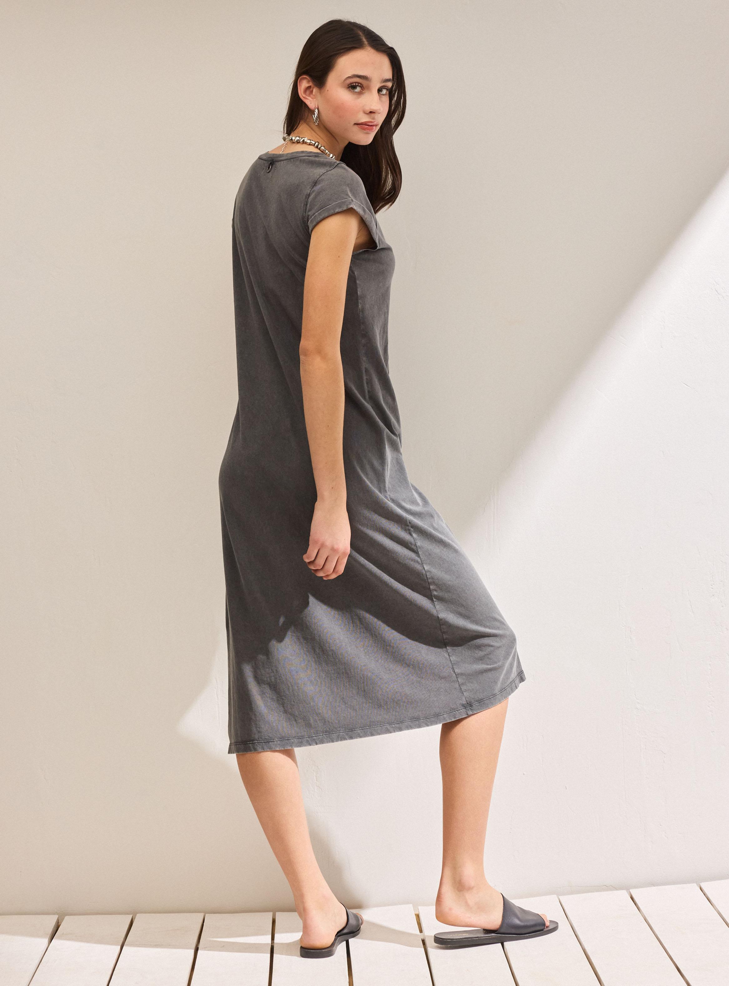 Vestido con Proceso Pigmentado-5
