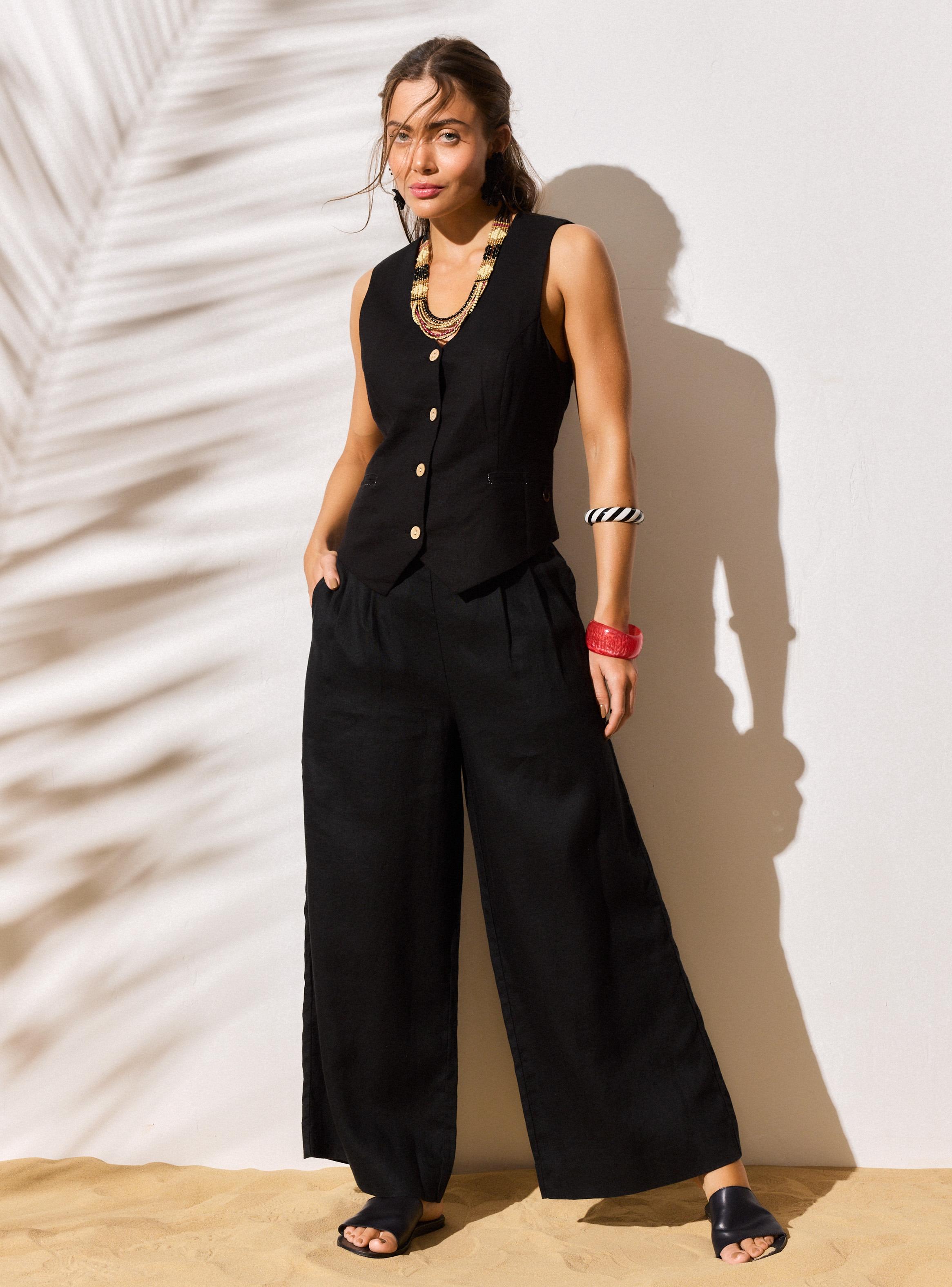Blusa Tipo Gillet-4
