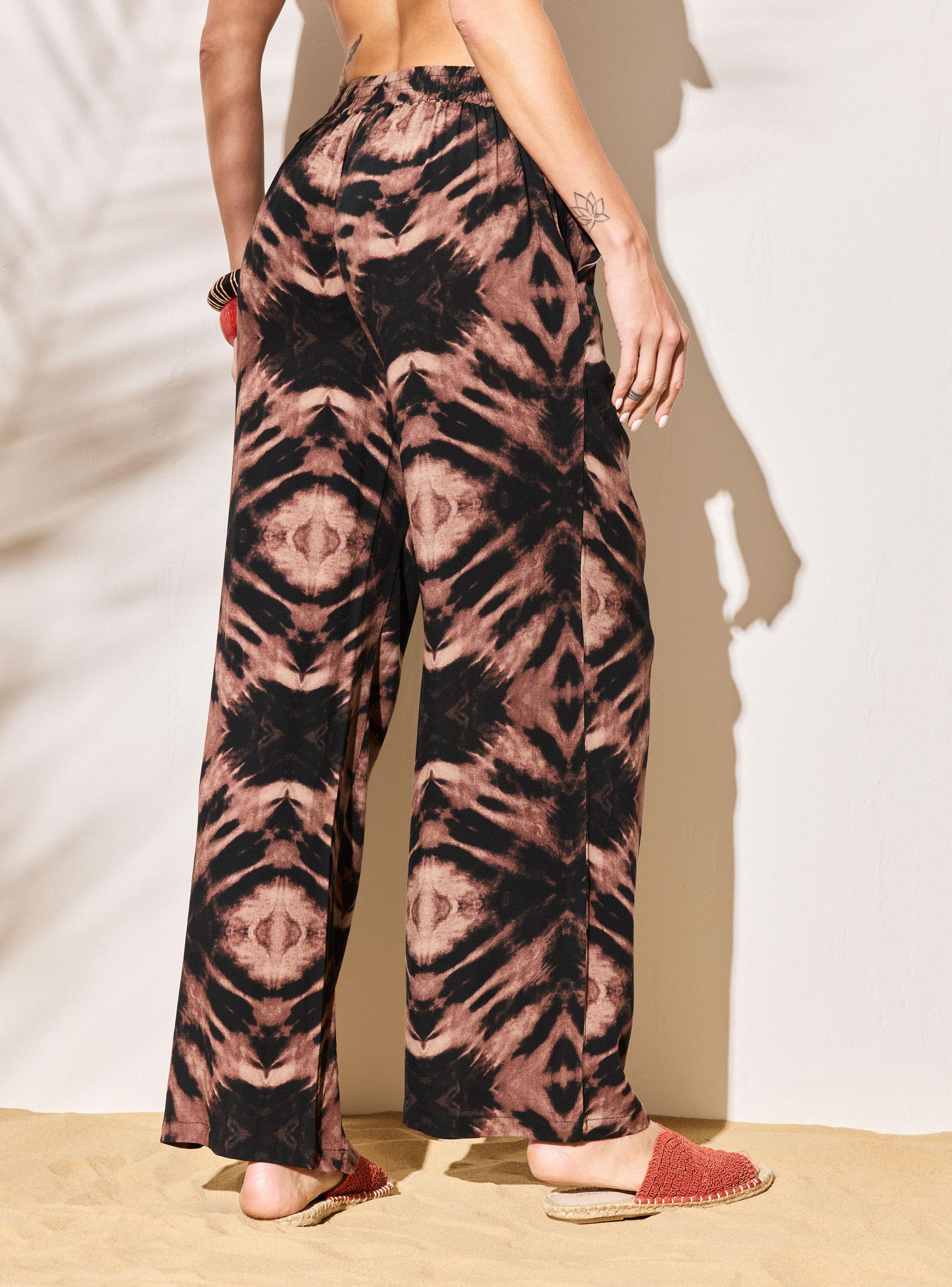 Pantalón Estampado-1