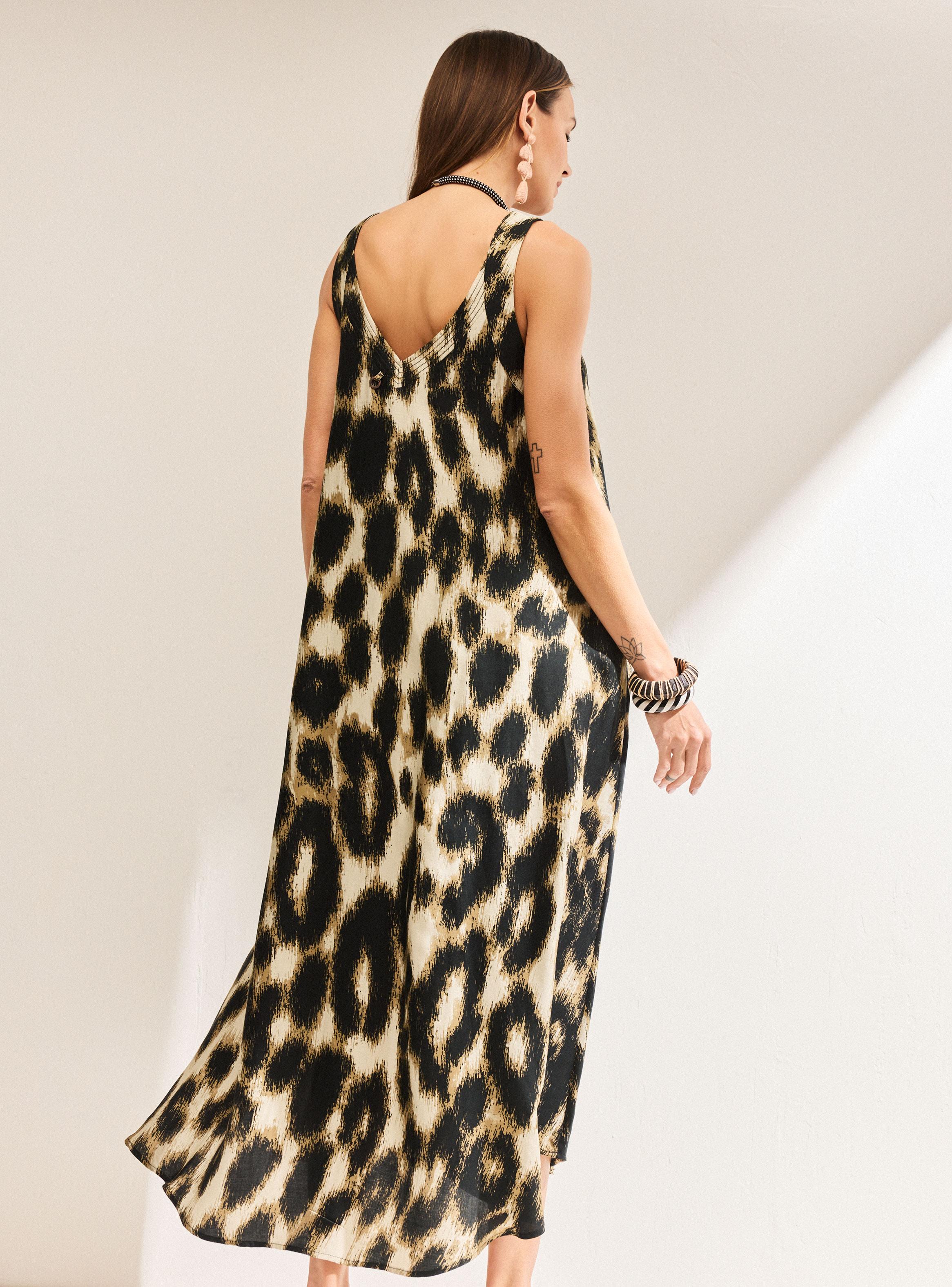 Vestido Estampado-1