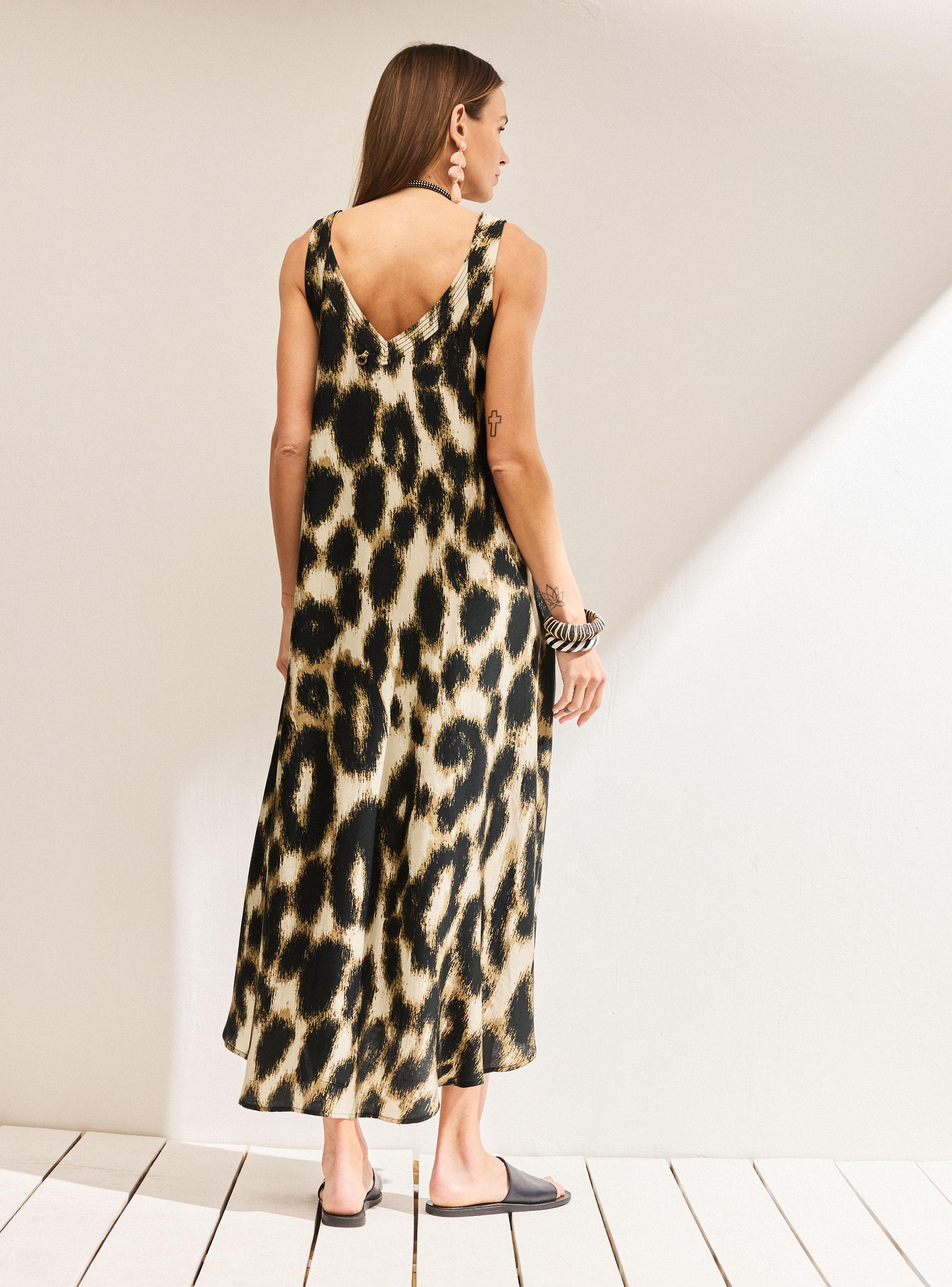 Vestido Estampado-5