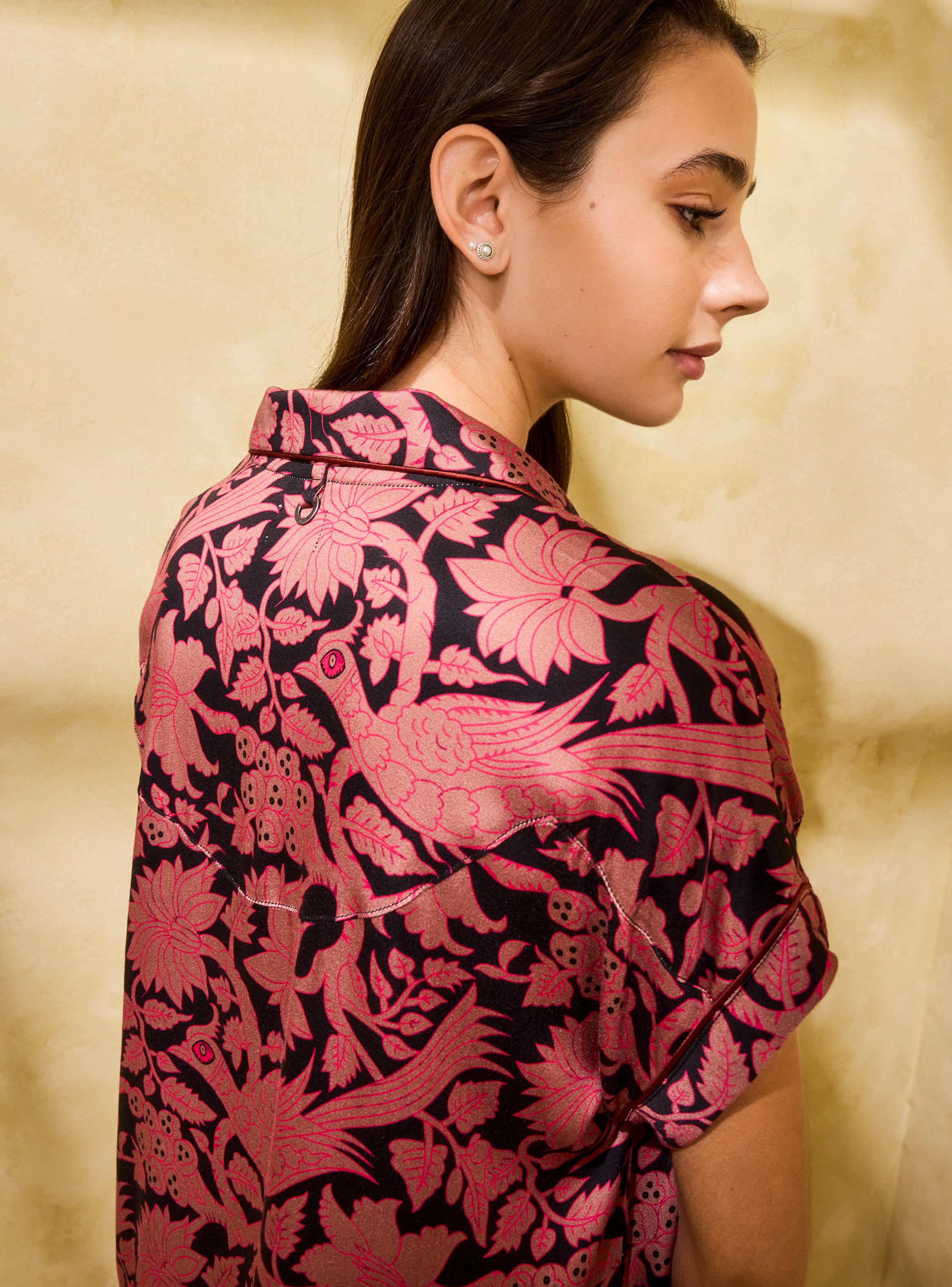 Camisa de Dormir Manga Corta-3