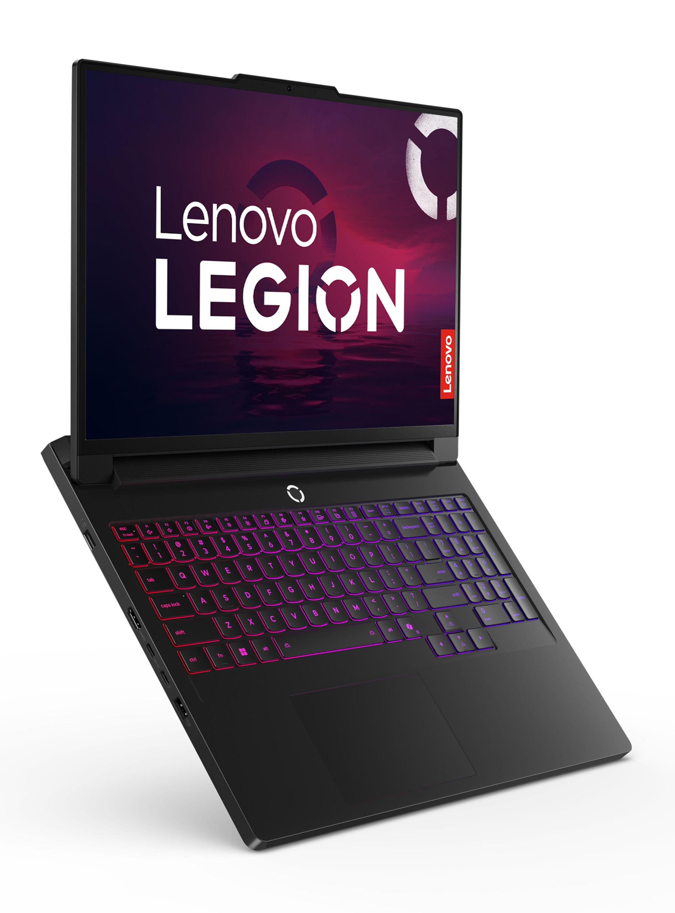 Notebook Legion Pro 7 Gen 10 Core Ultra 9 275HX Nvidia RTX 5080 32GB RAM 1TB SSD 16' WQXGA 240Hz-3