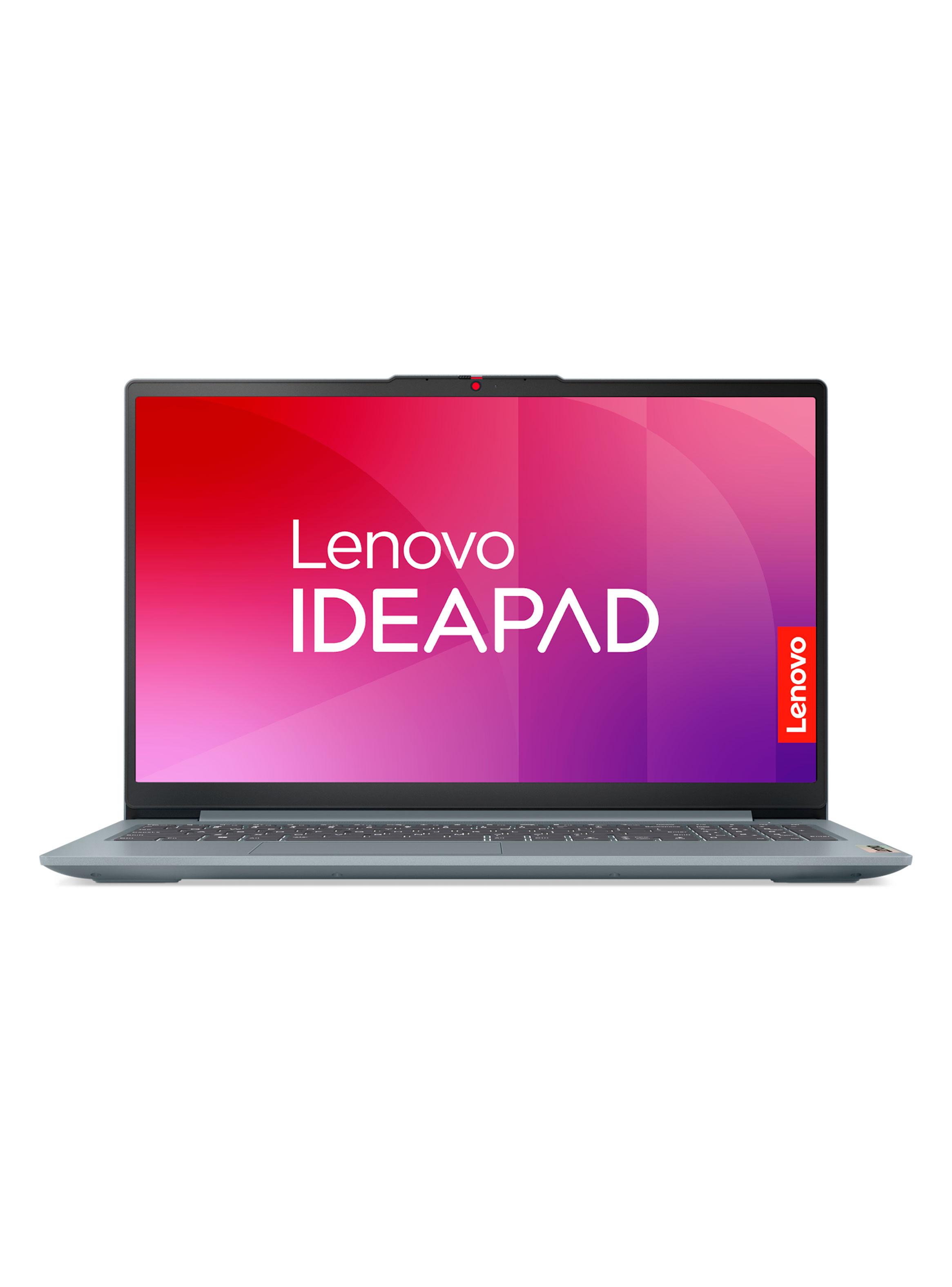Notebook Ideapad 3 AMD Ryzen 5 7520U 8GB RAM 512GB SSD 15.6' FHD  Gris + Bolso-3