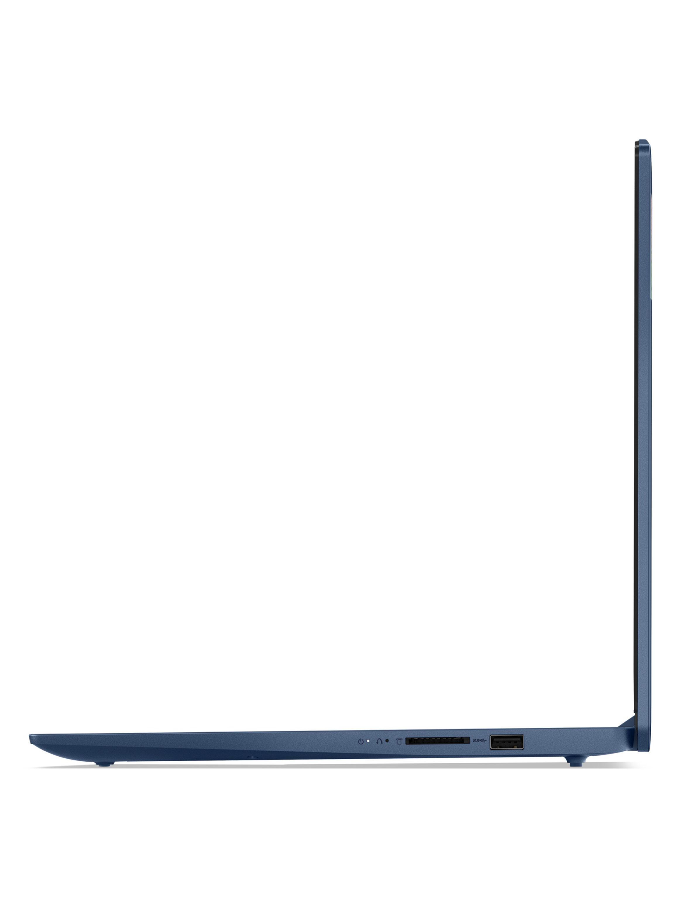 Notebook IdeaPad Slim 3 AMD Ryzen7 5825U 16GB 512GB SSD Windows 11 Home 15.6" Abyss Blue-5