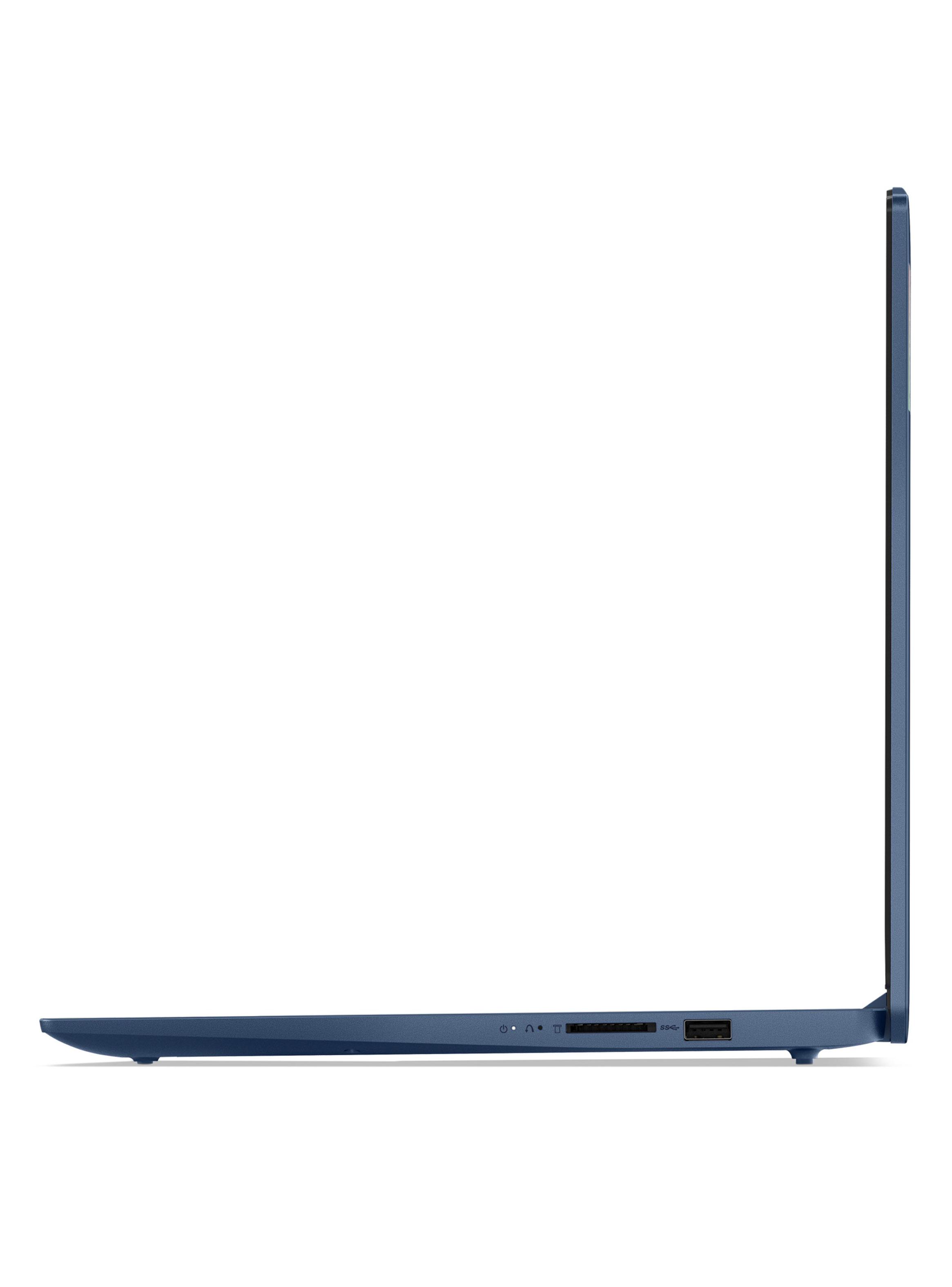 Notebook IdeaPad Slim 3 AMD Ryzen 7 16GB RAM 512GB SSD 15.6'' FHD 60 Hz Azul Abyss-5