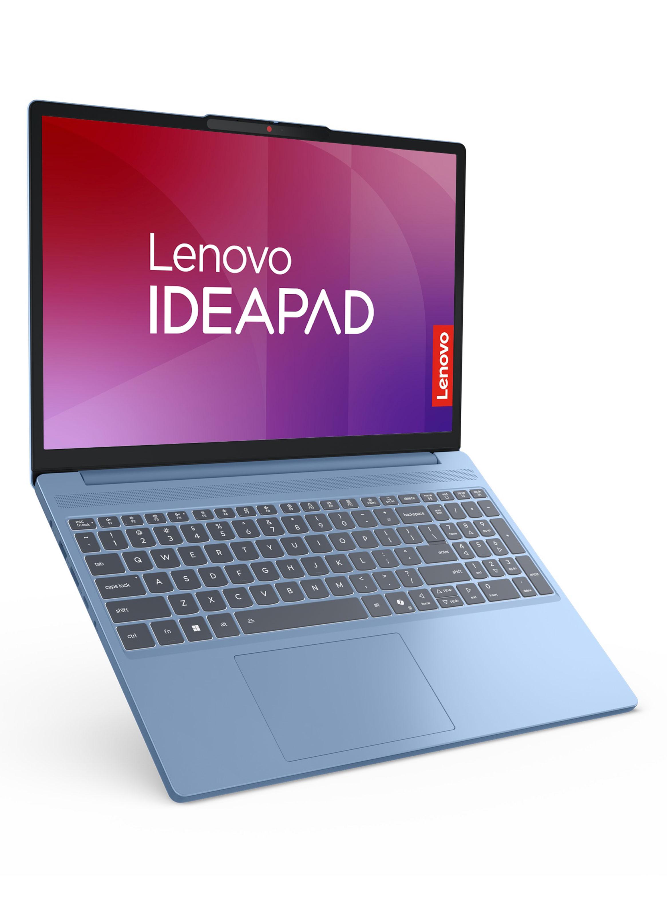 Notebook IdeaPad Corei5-13420H, 8GB RAM 512GB SSD Windows 11 Home 15.3" Touch Color Polar Blue-3