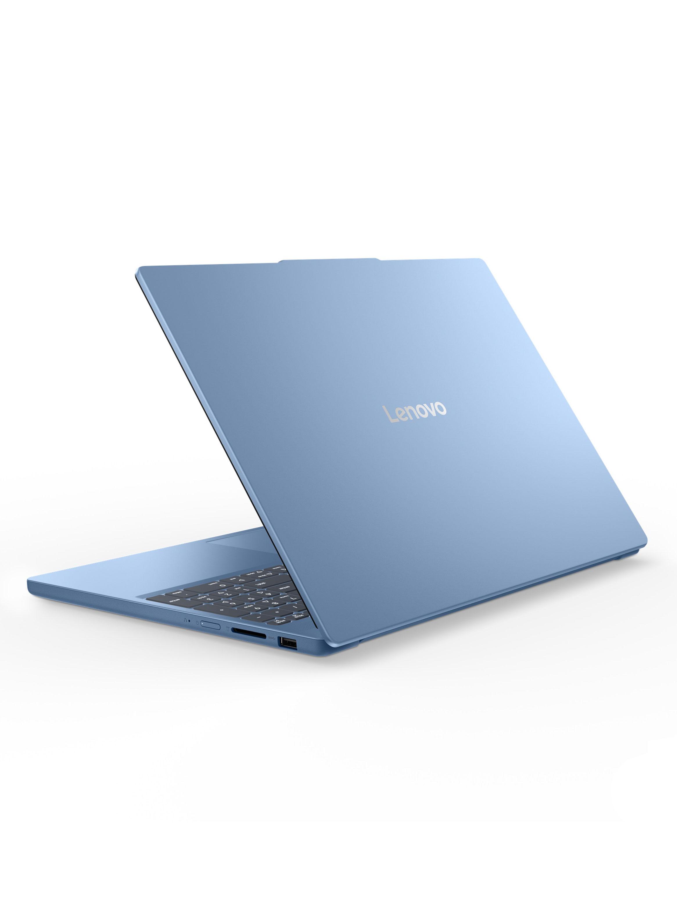 Notebook IdeaPad i5-13420H. 8GB 512GB 15.3' Touch Windows 11 Home Azul Polar-2
