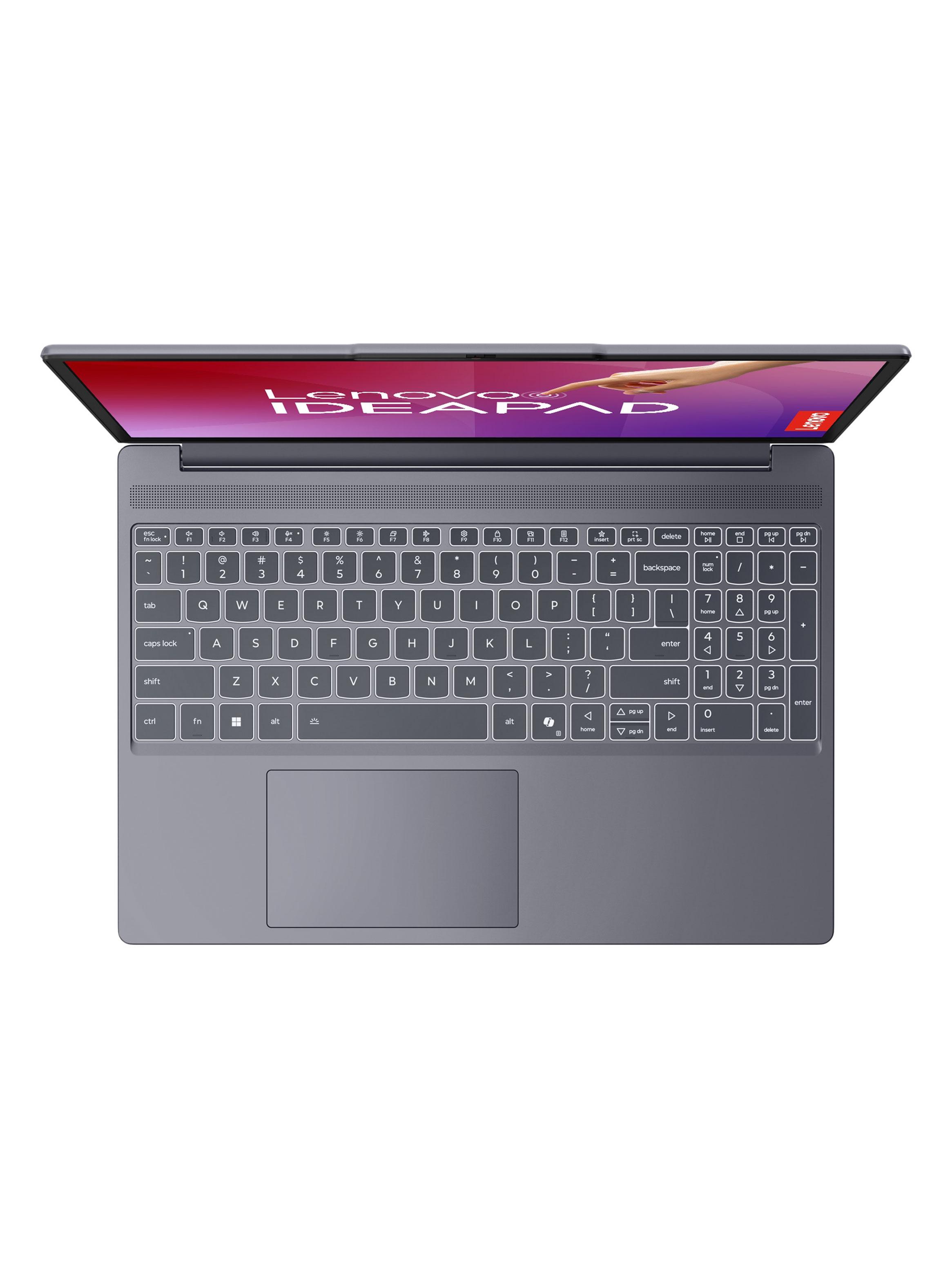 Notebook IdeaPad Slim 3 Intel i5-13420H 16GB RAM 1TB 15.3' Touch Windows 11 Home  Gris Luna-5