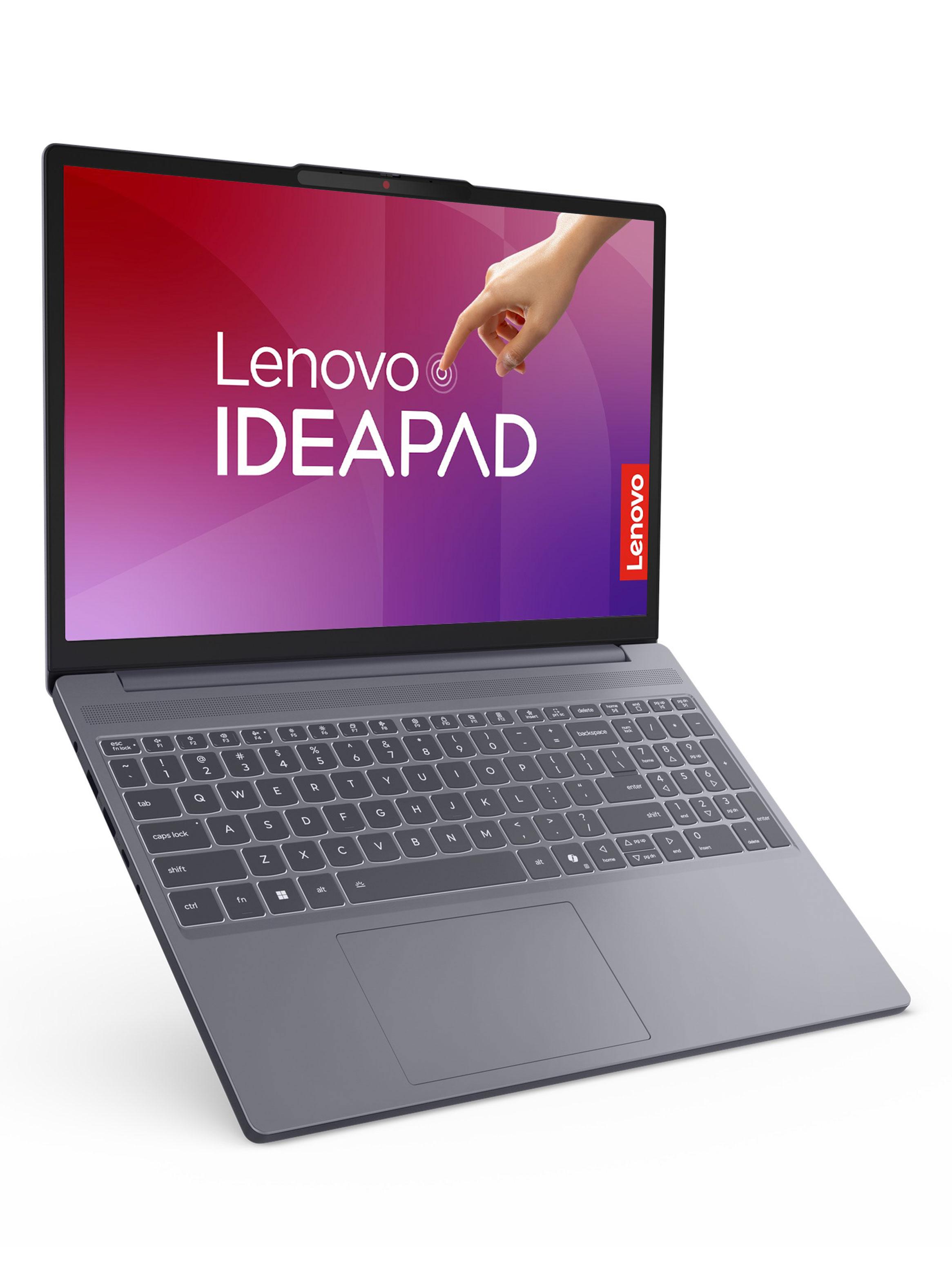 Notebook IdeaPad Slim 3 Intel i5-13420H 16GB RAM 1TB 15.3' Touch Windows 11 Home  Gris Luna-3