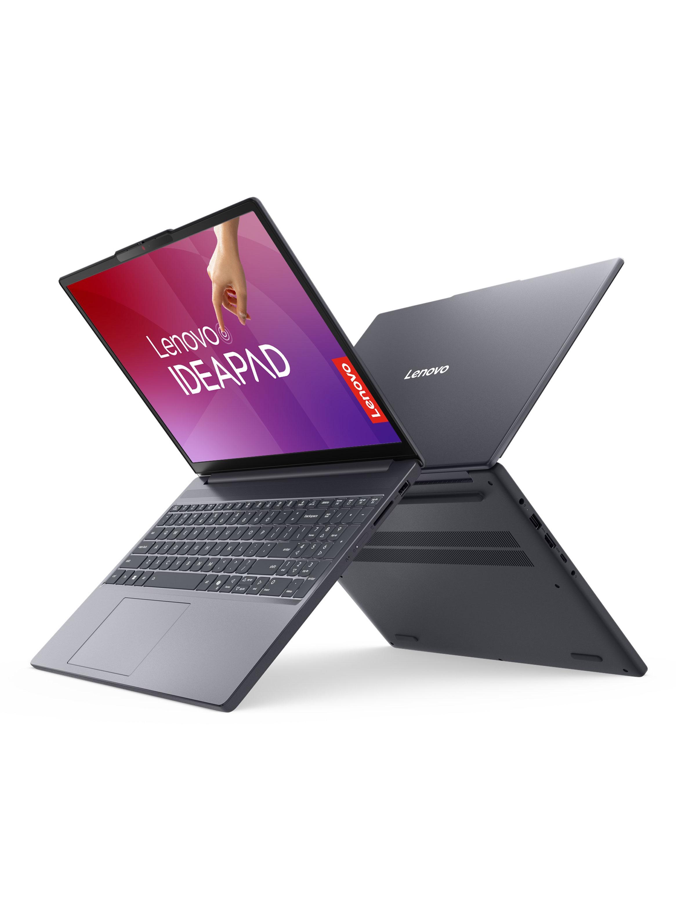 Notebook IdeaPad Slim 3 Intel i5-13420H 16GB RAM 1TB 15.3' Touch Windows 11 Home  Gris Luna-4