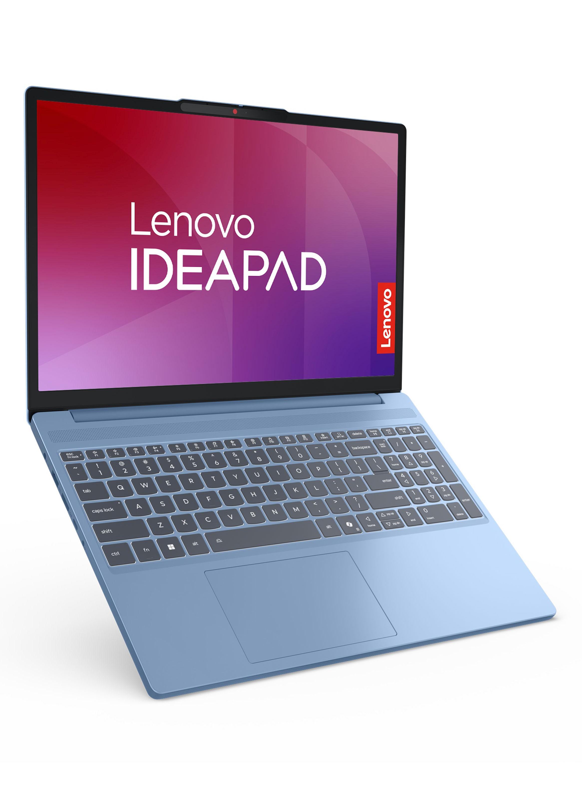 Notebook IdeaPad Slim 3 Core i7-13620H 8GB 512SSD Windows Home 15.3" Luna Grey-3