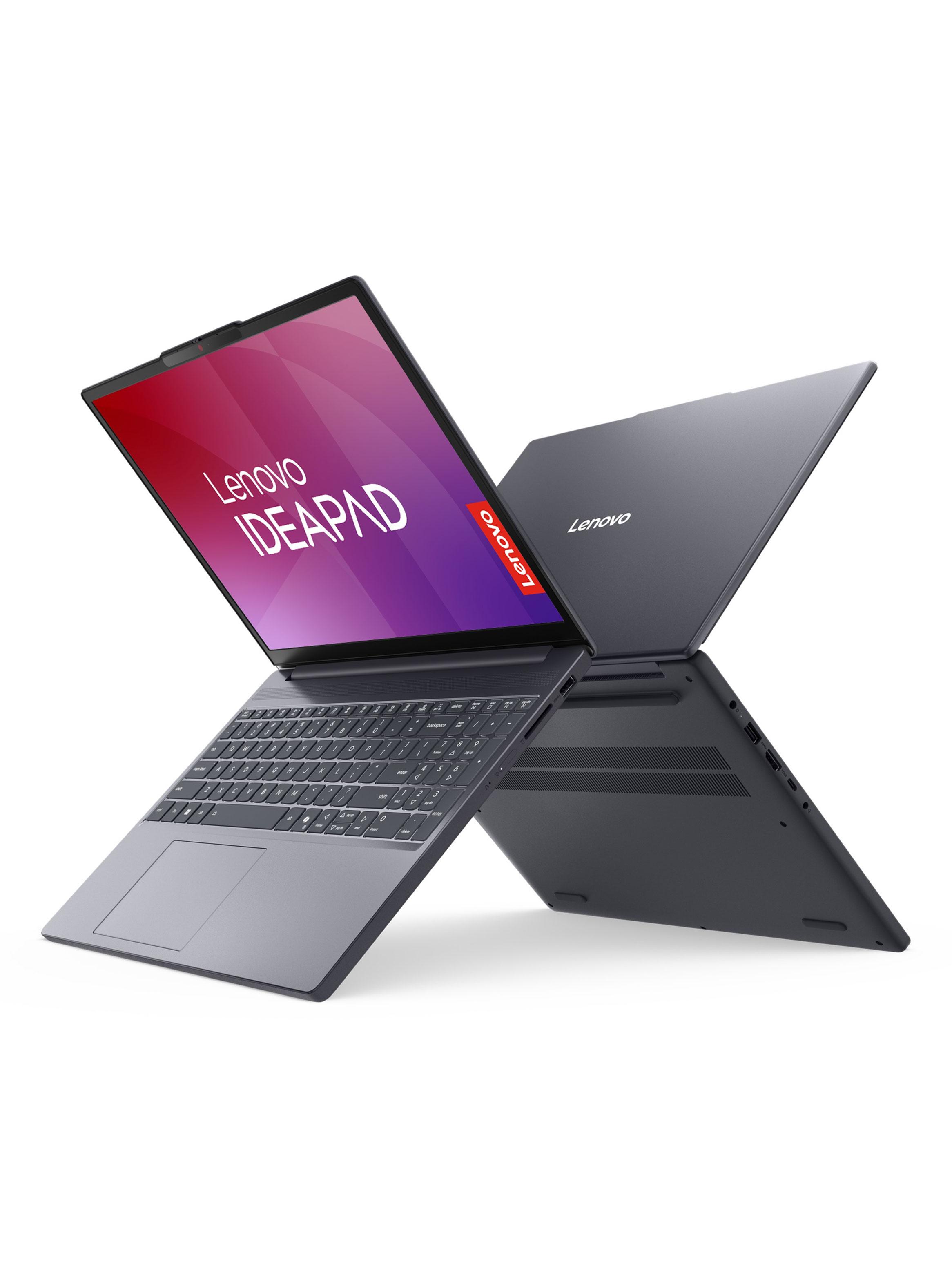Notebook IdeaPad Slim 3 Core i7-13620H 8GB 512SSD Windows Home 15.3" Luna Grey-4