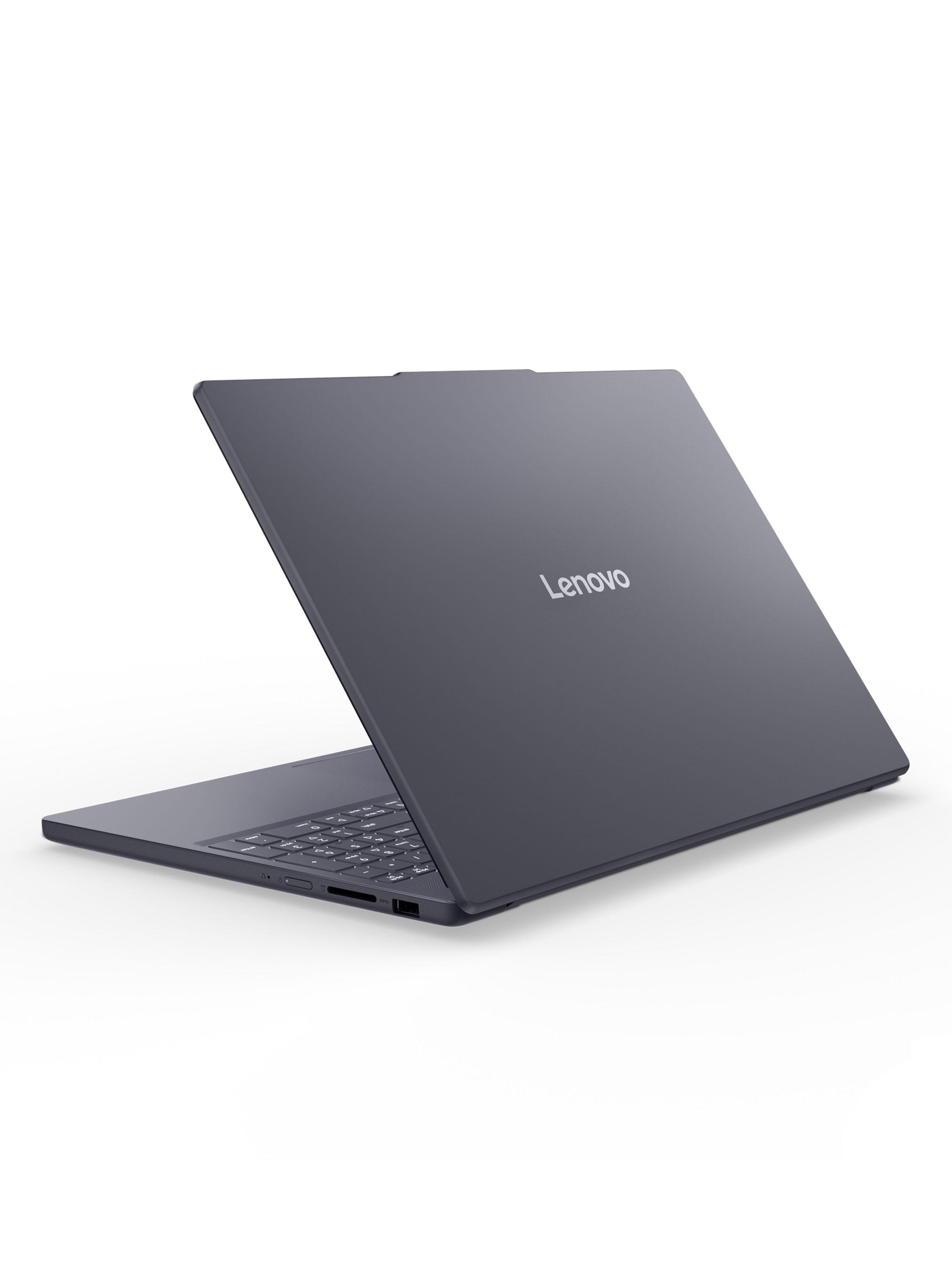 Notebook IdeaPad Slim 3 Core i7-13620H 8GB 512SSD Windows Home 15.3" Luna Grey-1