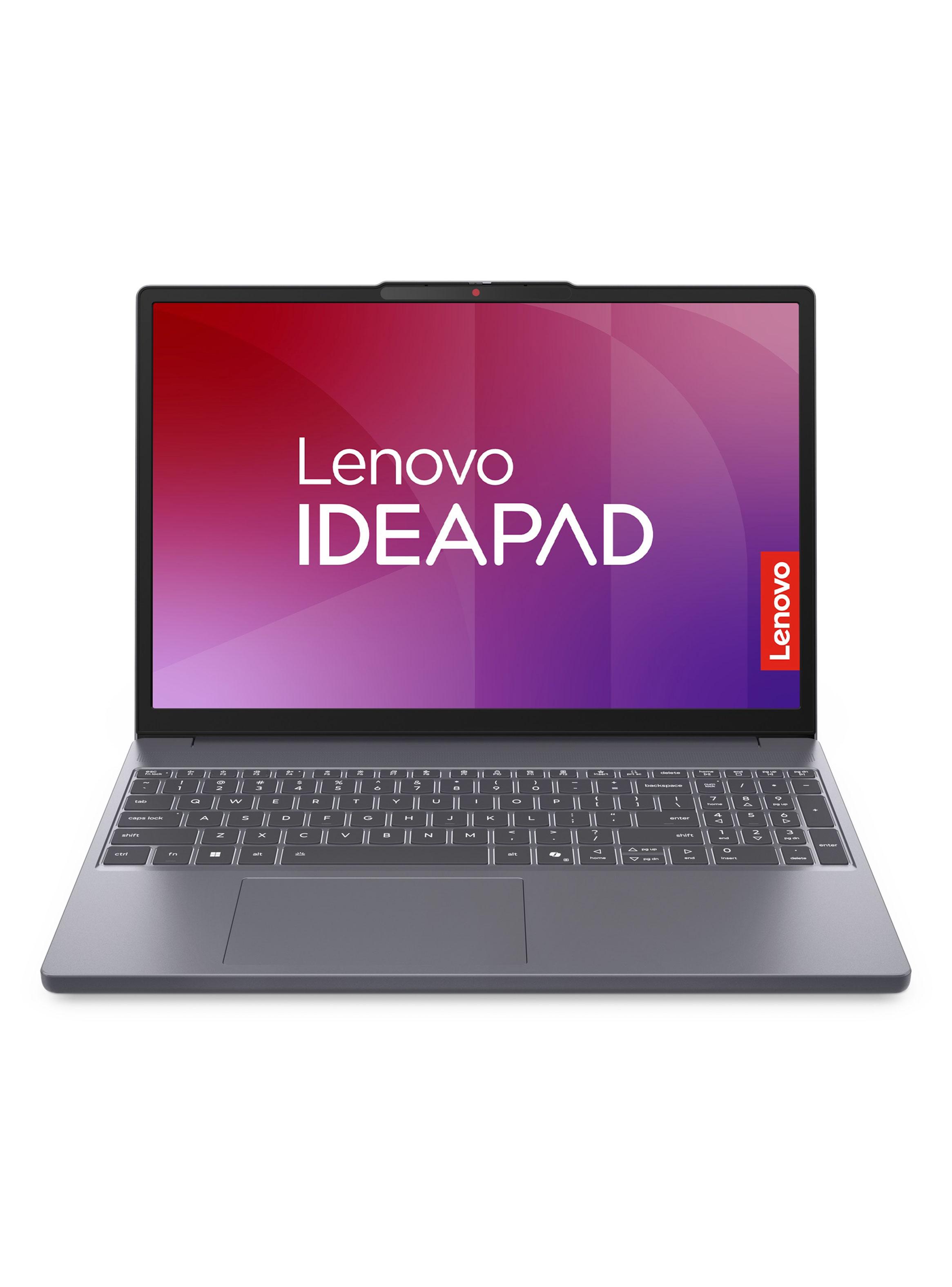 Notebook IdeaPad Slim 3 Core i7-13620H 8GB 512SSD Windows Home 15.3" Luna Grey-0
