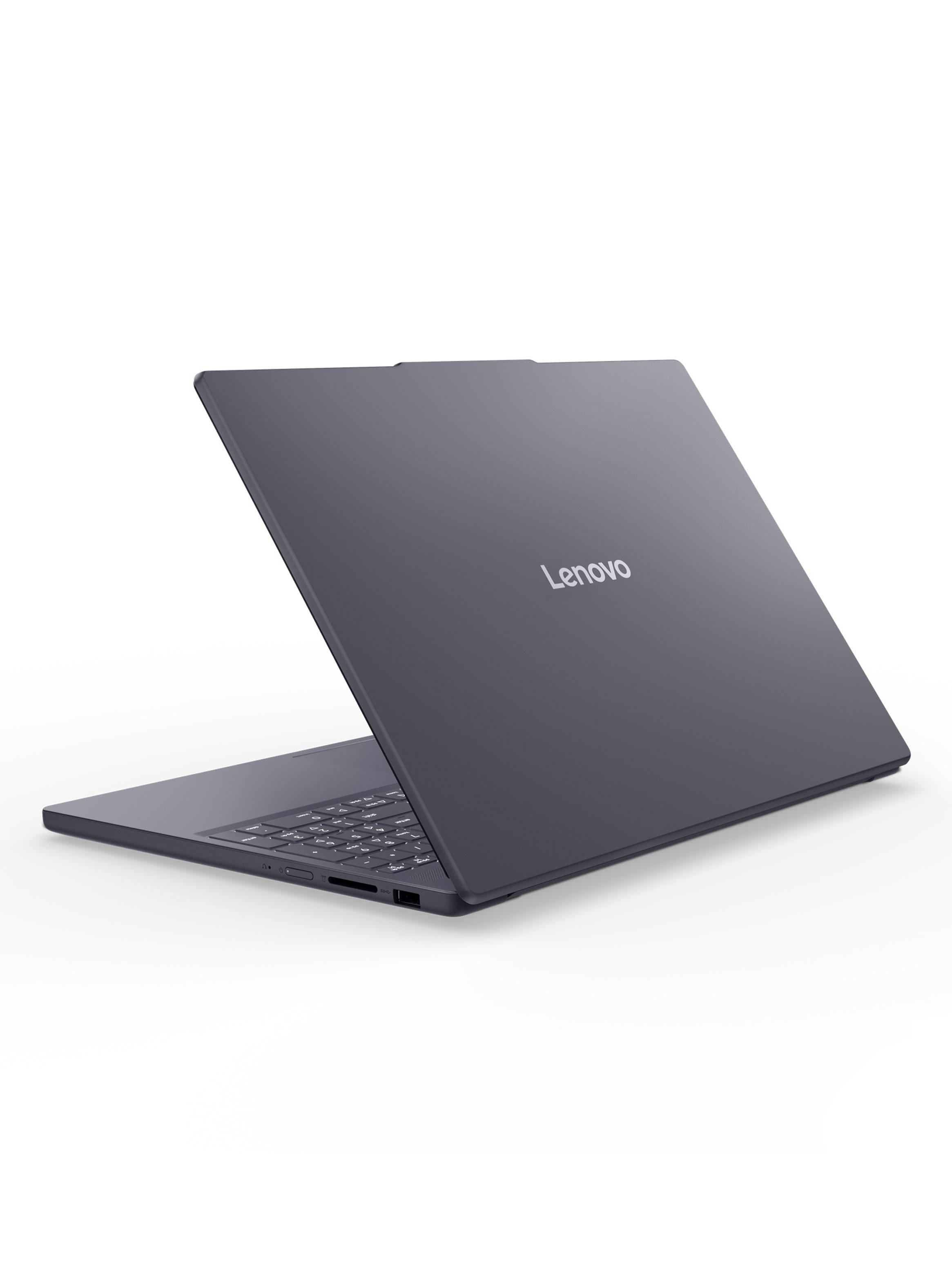 Notebook IdeaPad Slim 3 Intel i7-13620H 16GB RAM 512GB 15.3' Touch Windows Home Gris Luna-2