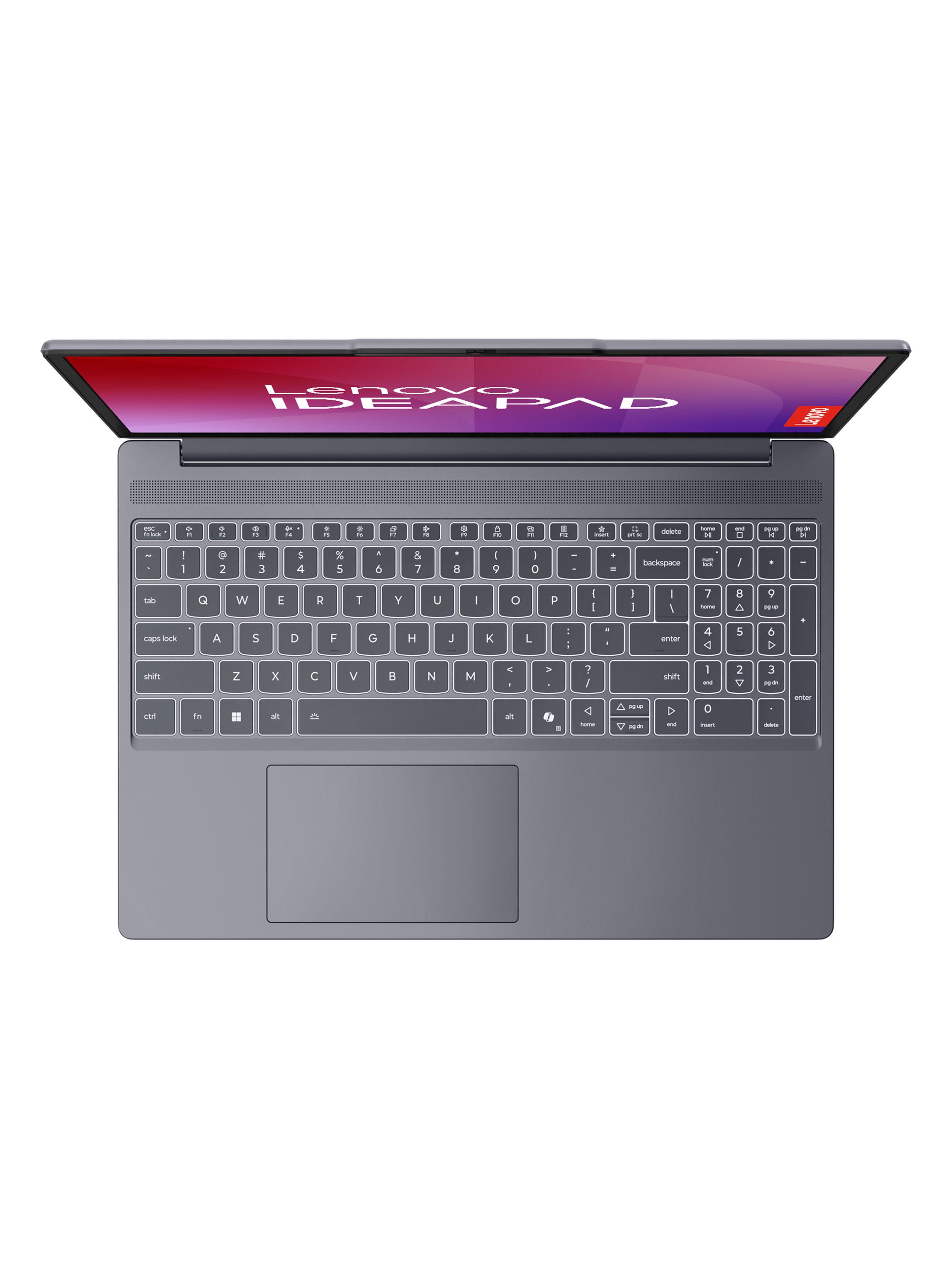 Notebook IdeaPad Slim 3 Intel i7-13620H 16GB RAM 512GB 15.3' Touch Gris Luna-4