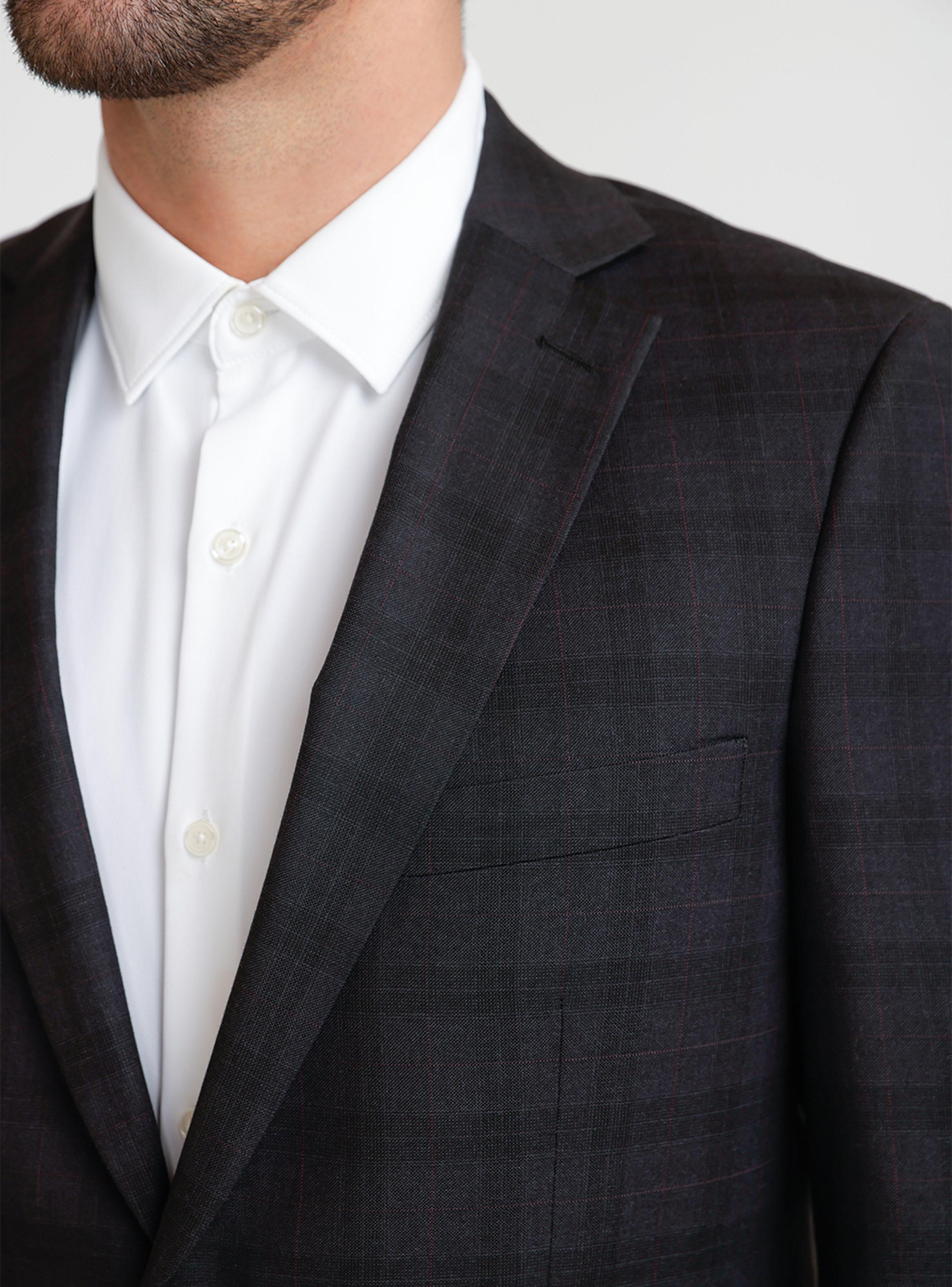 Traje Slim Washable-3