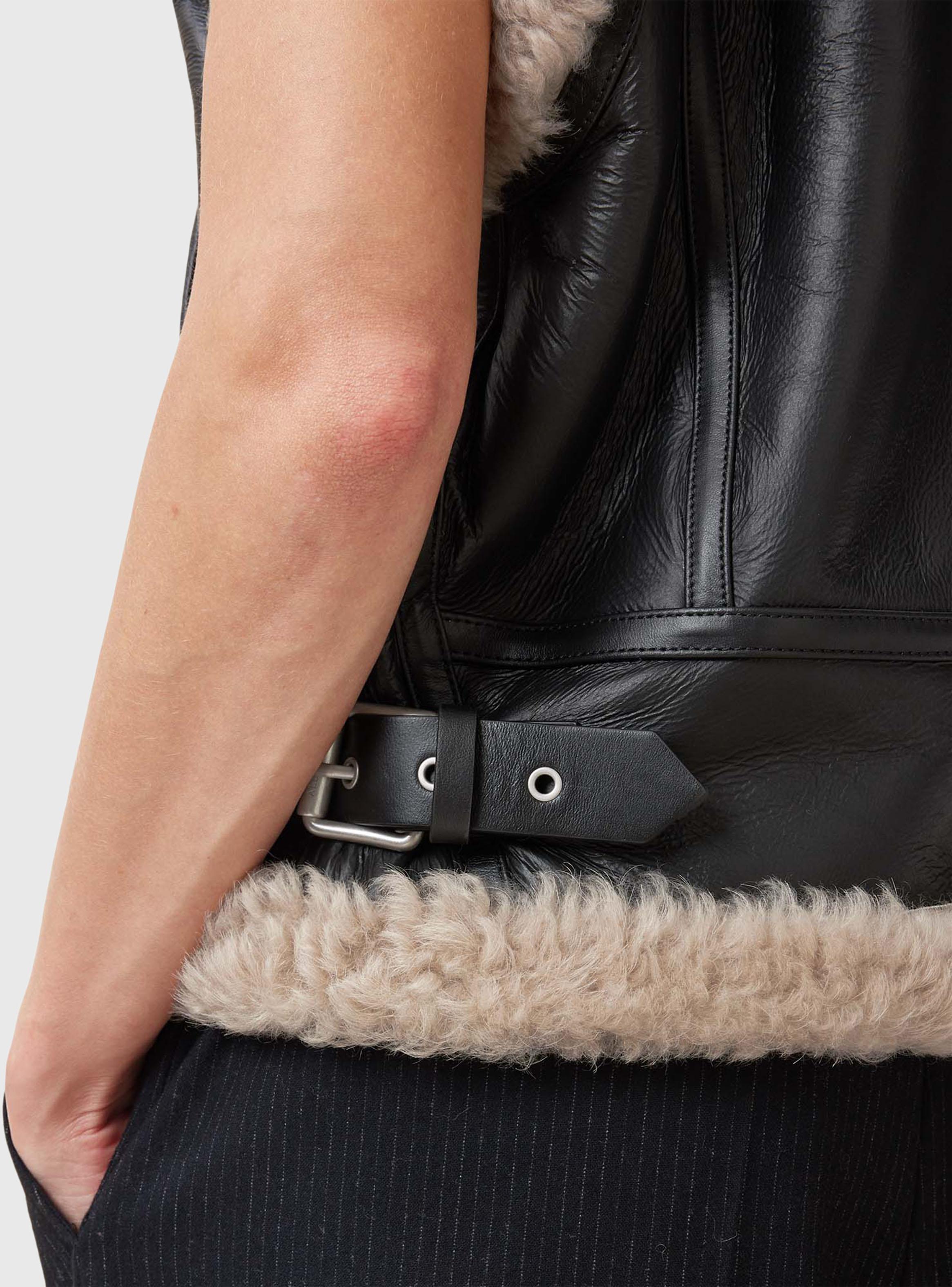 Chaqueta Zep Shearling-4