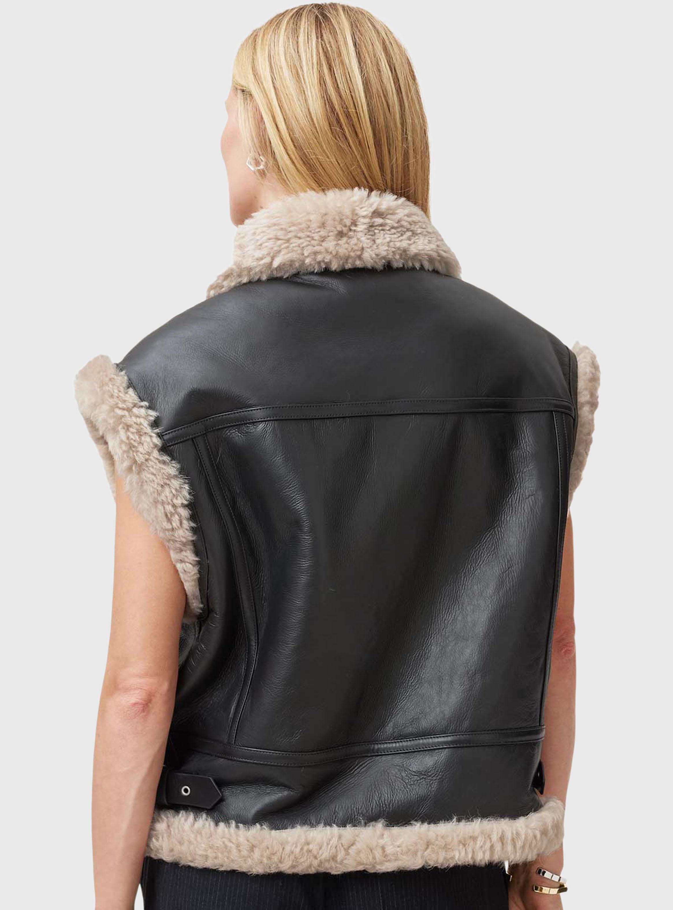 Chaqueta Zep Shearling-1