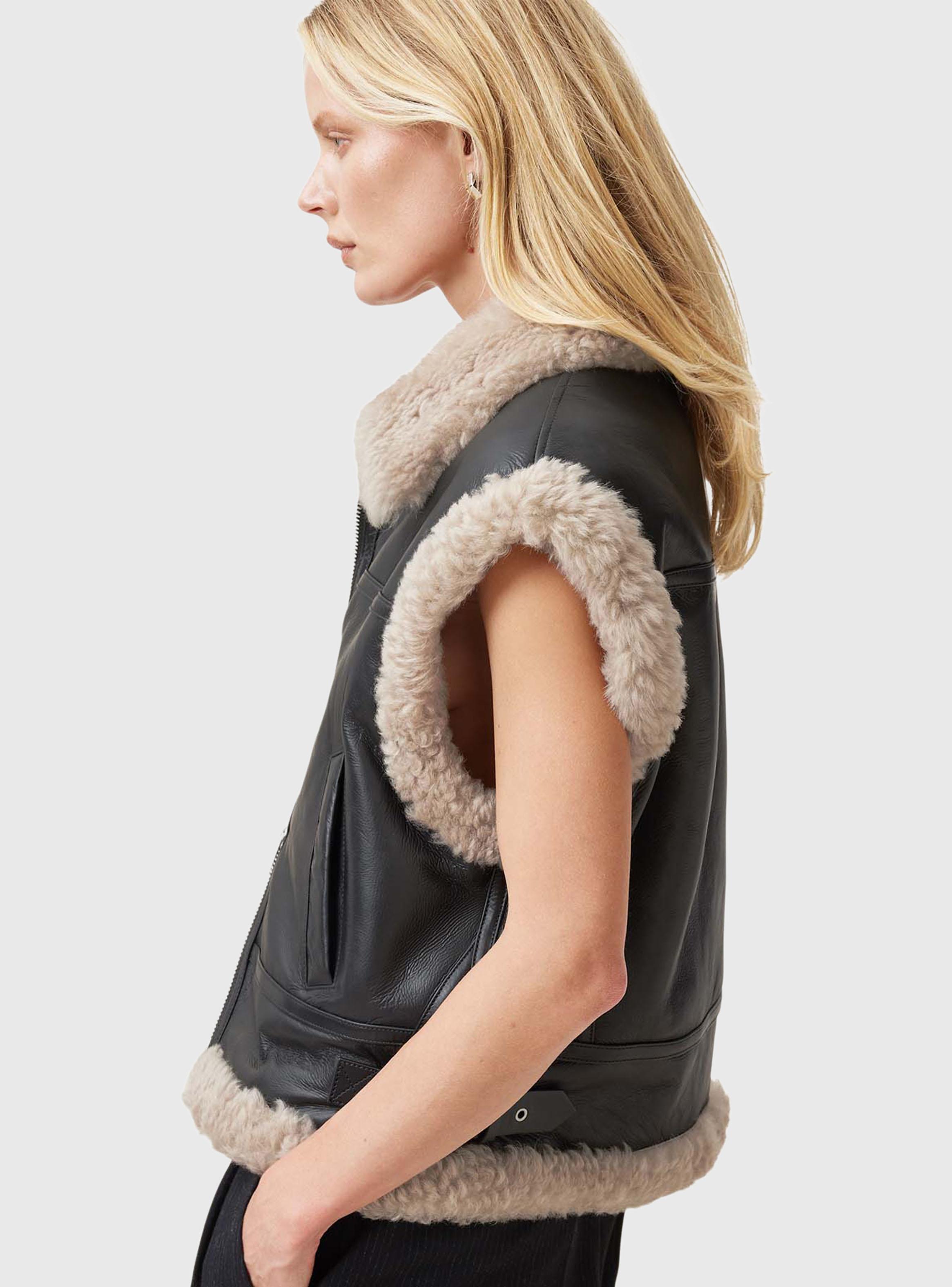 Chaqueta Zep Shearling-2