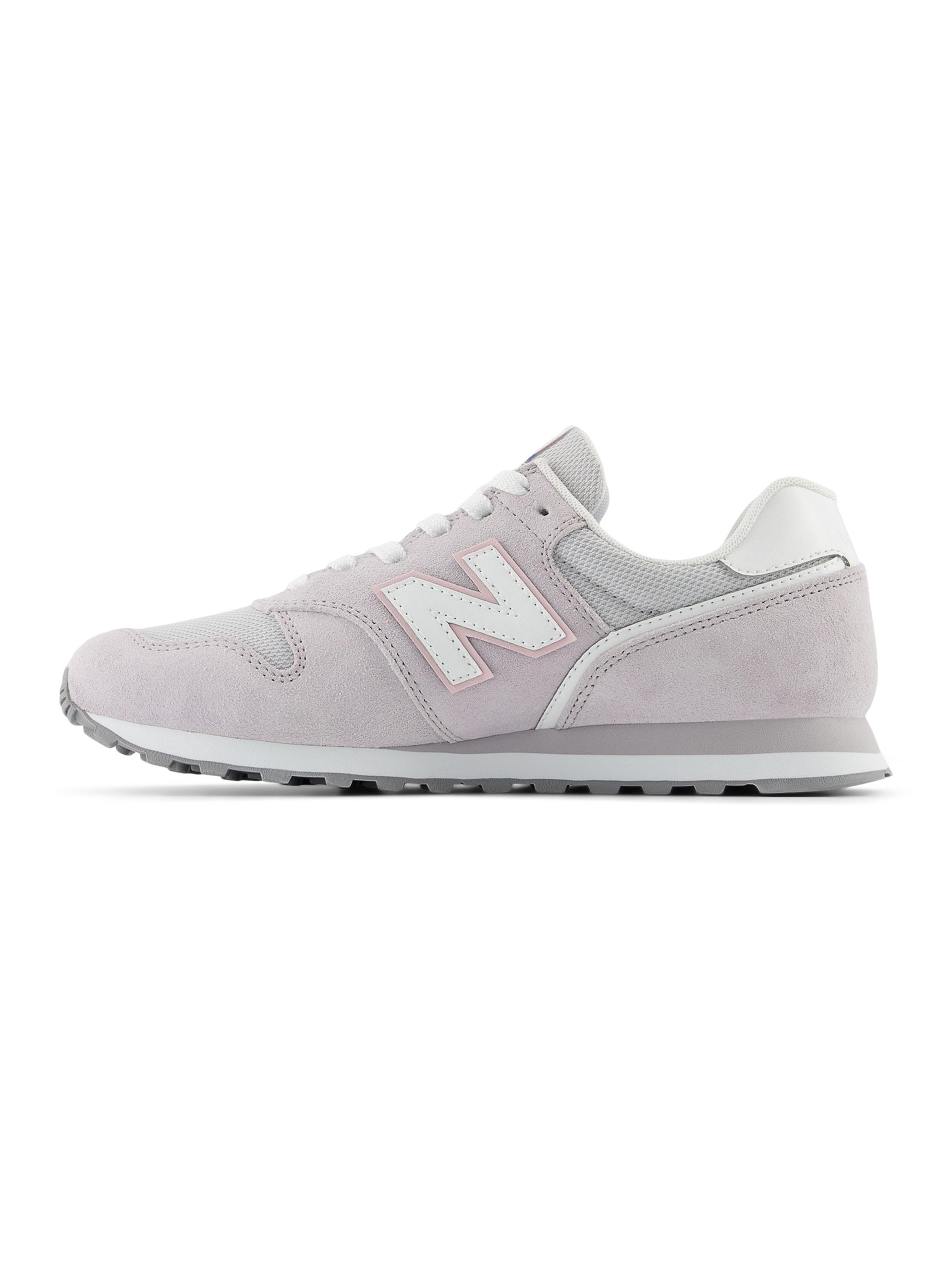 Zapatilla Urbana 373 Cuero Mujer-2