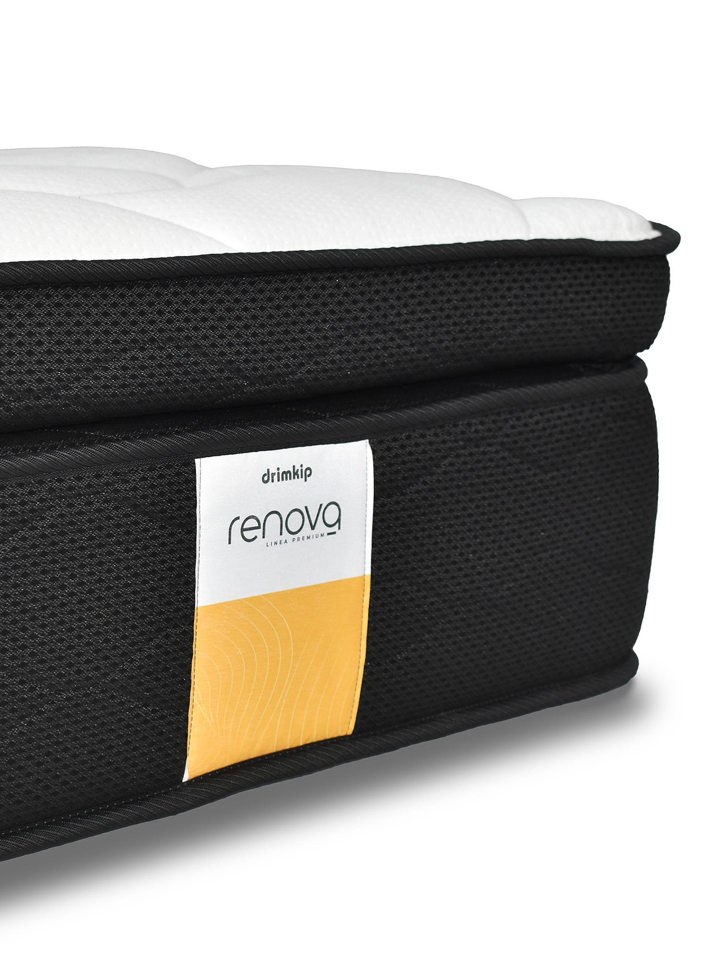 Cama Europea Renova 1.5 Plazas x190 cm-2