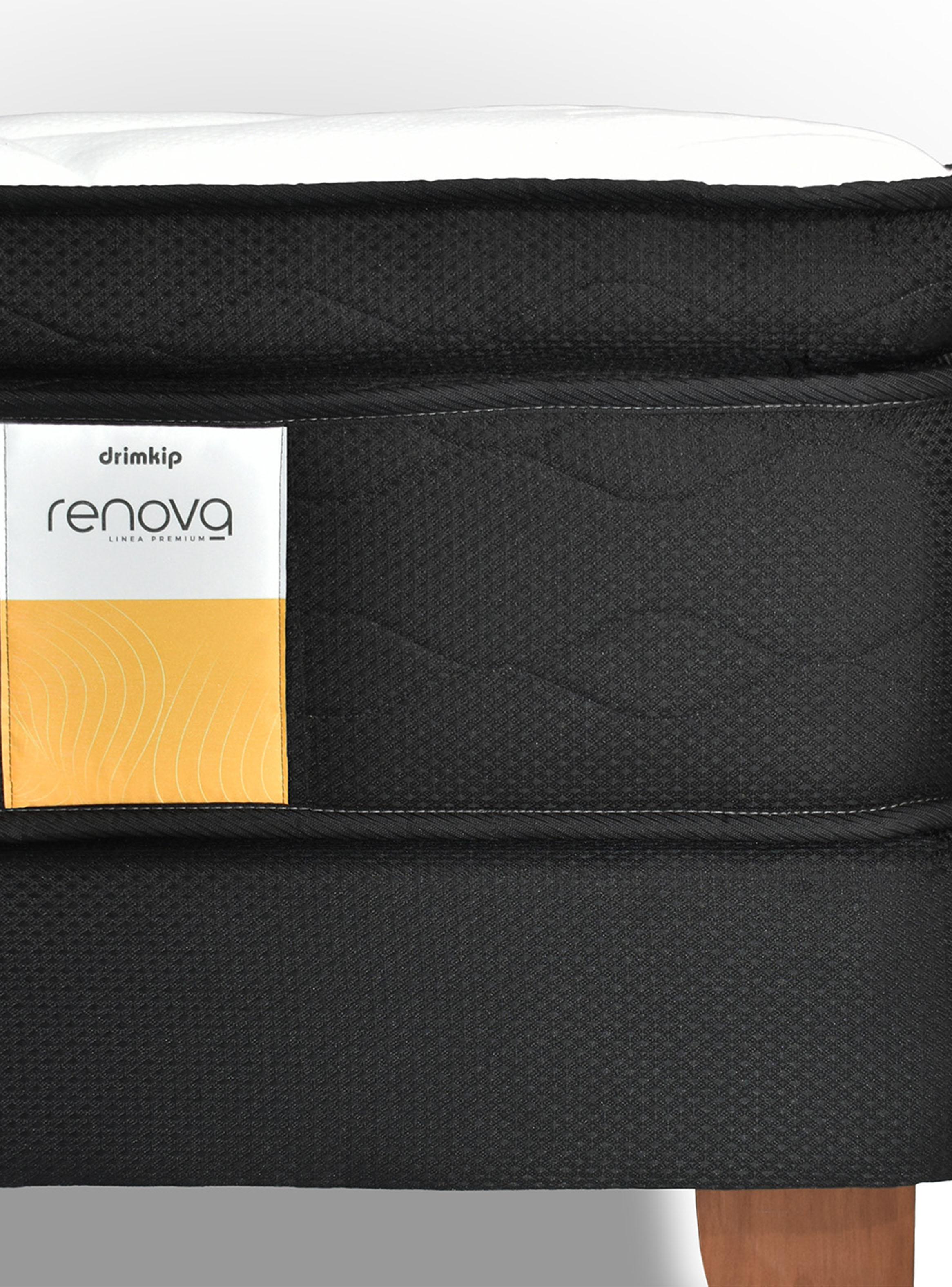 Cama Europea Renova 1.5 Plazas Plus-3
