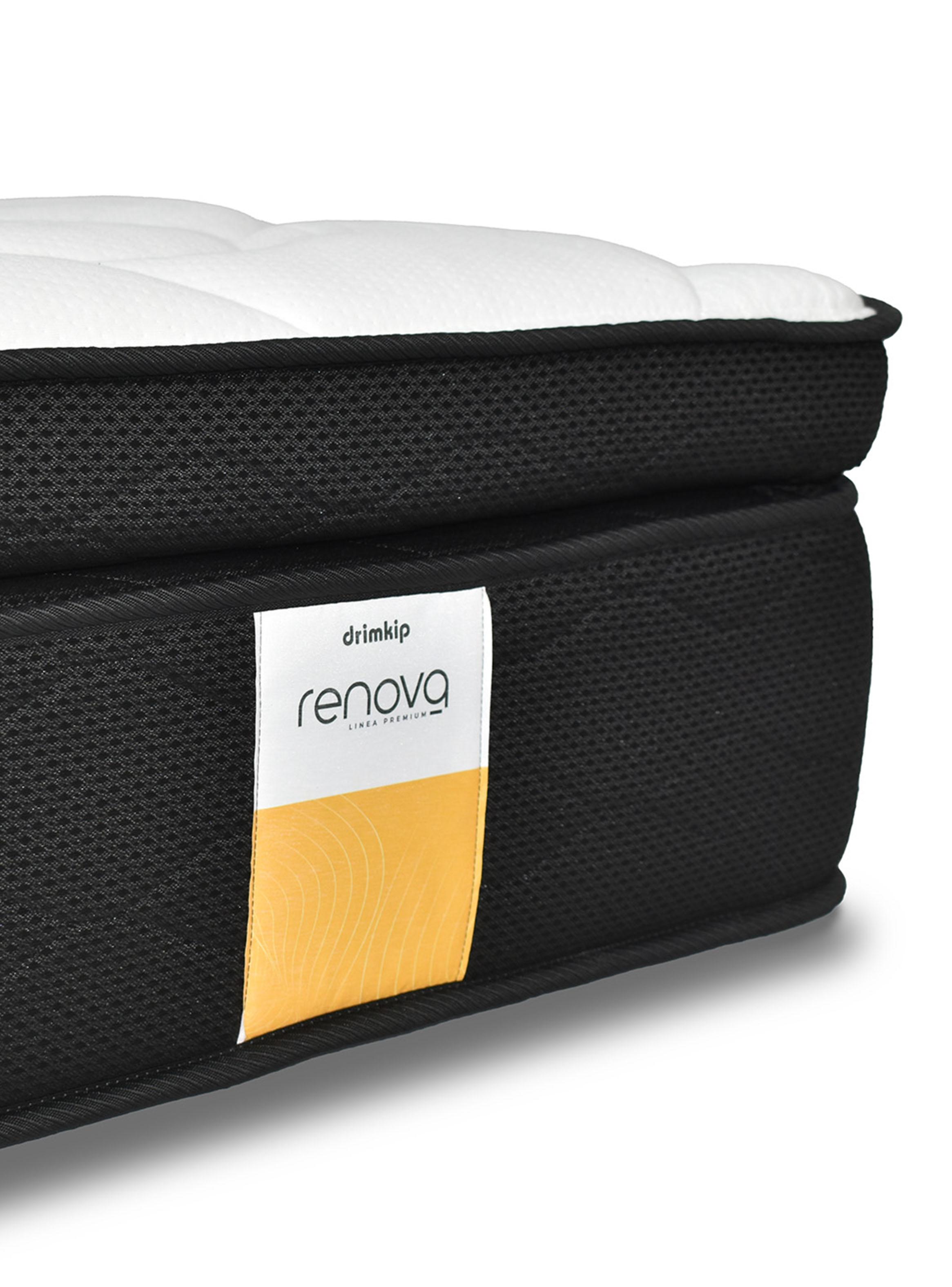 Cama Europea Renova 1.5 Plazas Plus-2