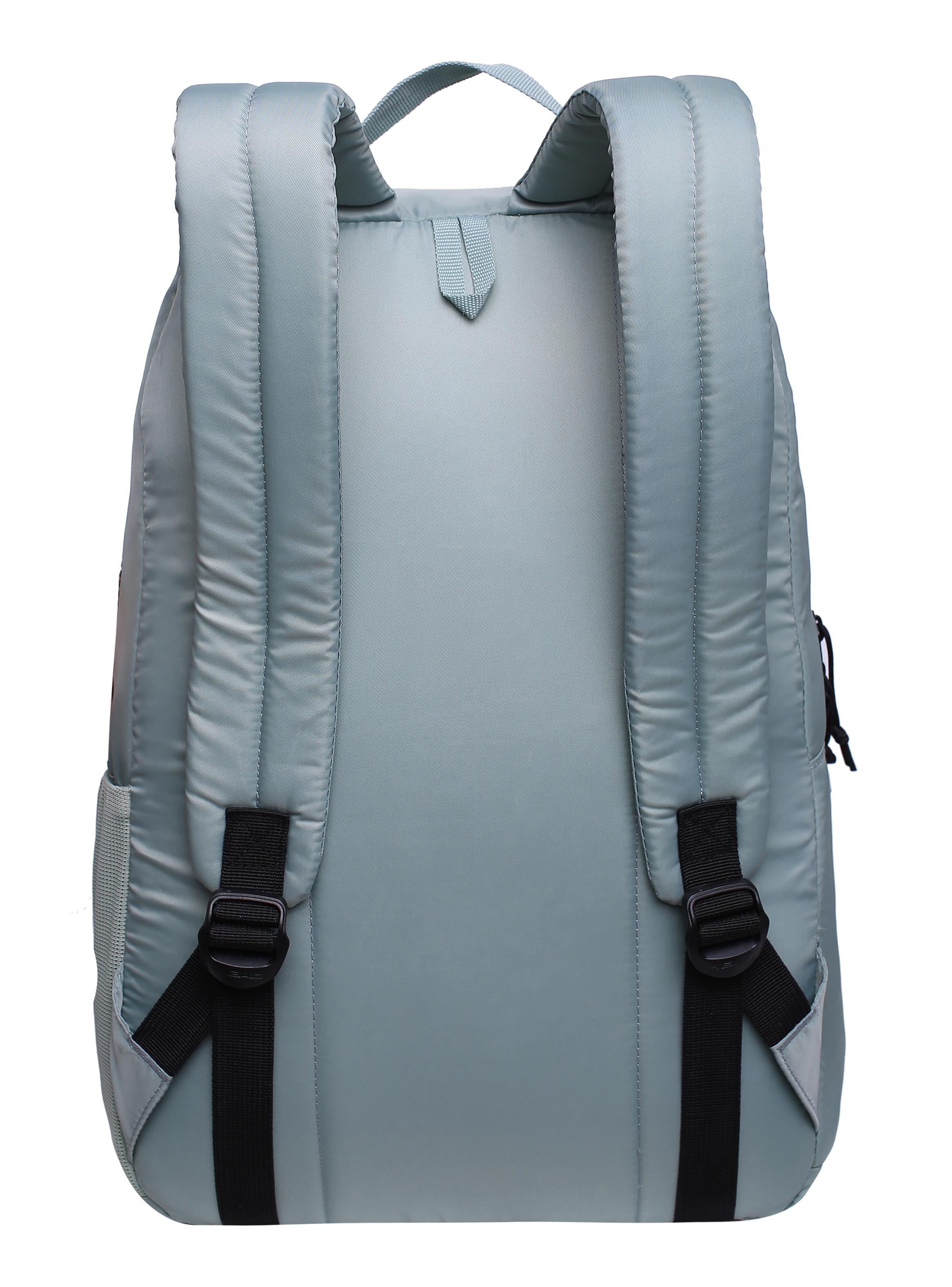 Mochila Juvenil Eclipse 23 Zigzag Dirty Celeste-1