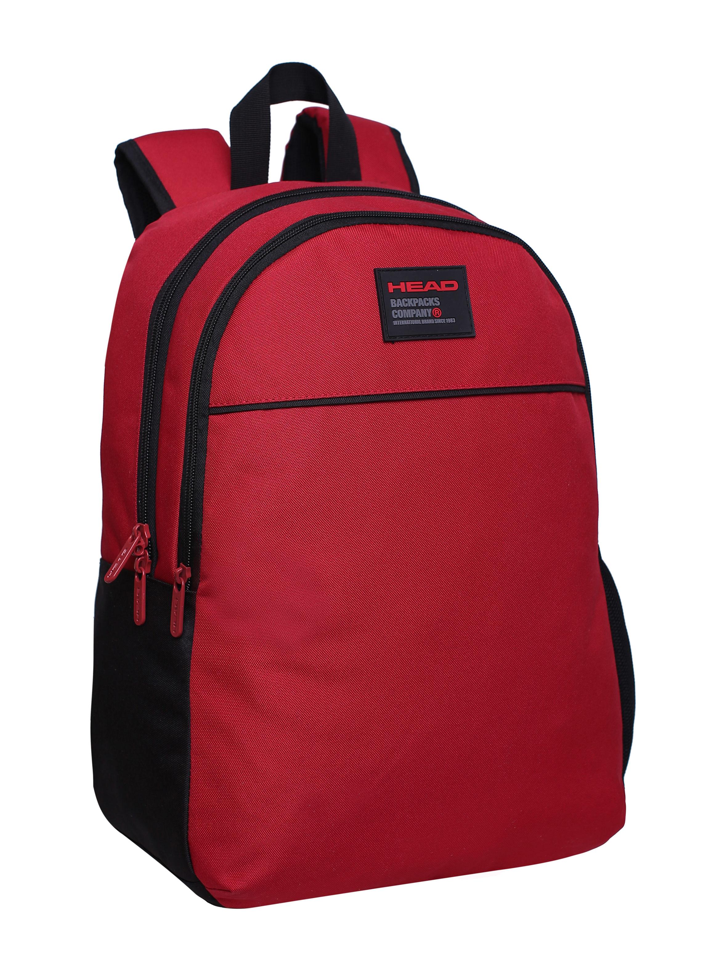 Mochila Juvenil Cool 23 Rojo-0